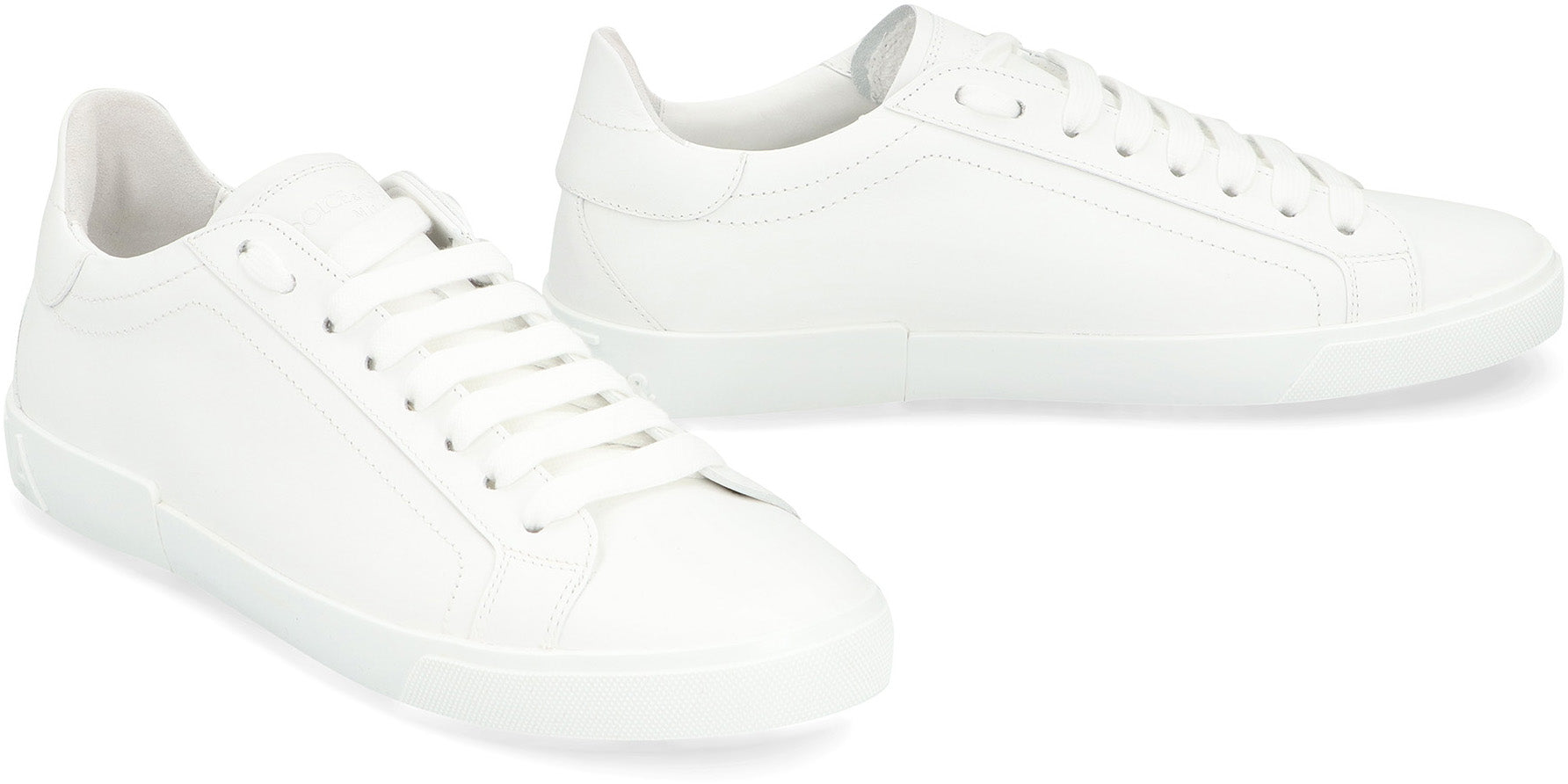 Portofino Vintage Leather low-top sneakers