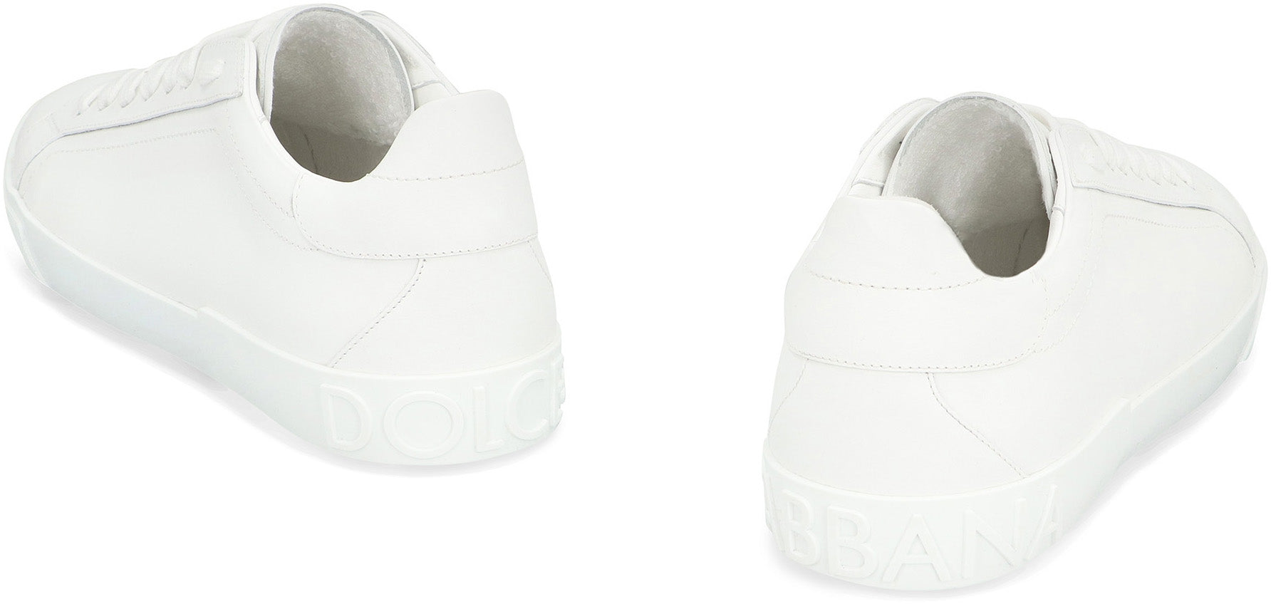 Portofino Vintage Leather low-top sneakers