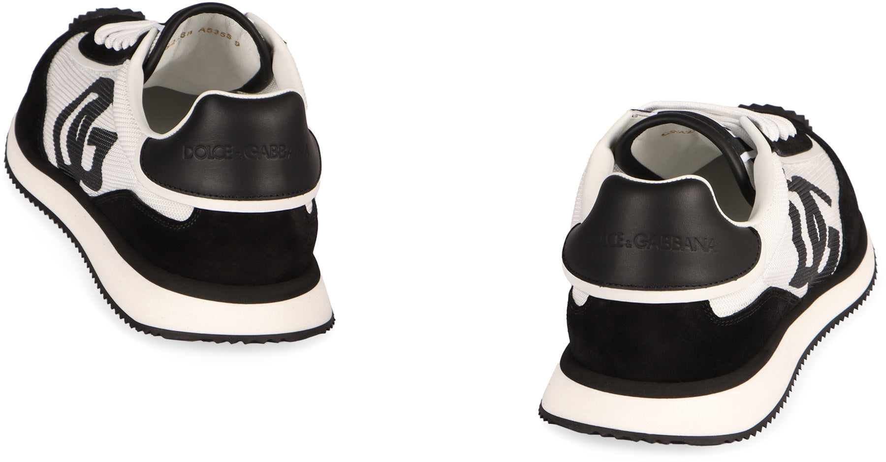 DG CUSHION low-top sneakers