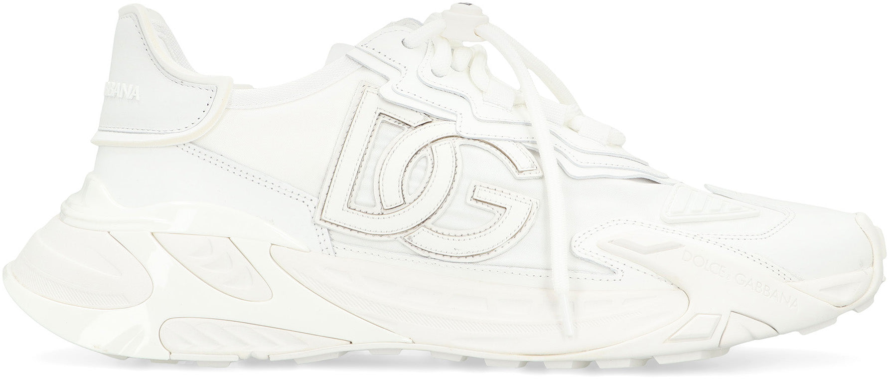 Sneakers Day Faster in fabric