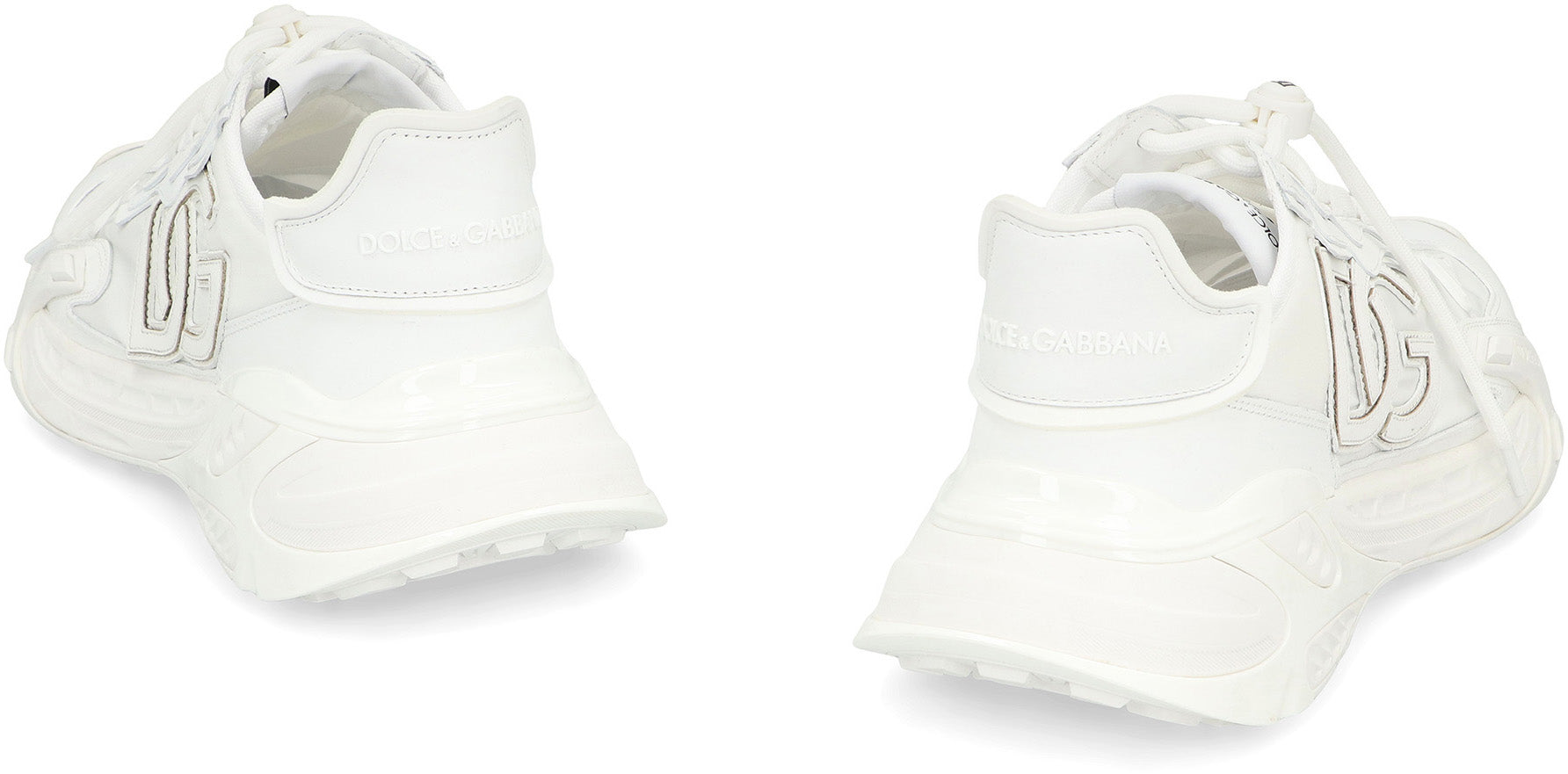 Sneakers Day Faster in fabric