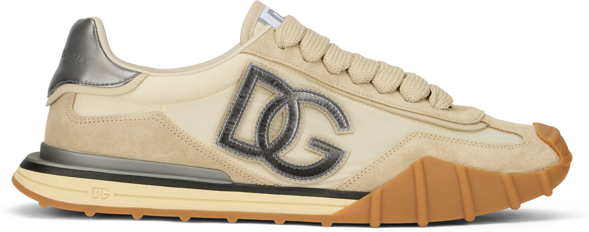 Sneaker DG Athletic in Fabric