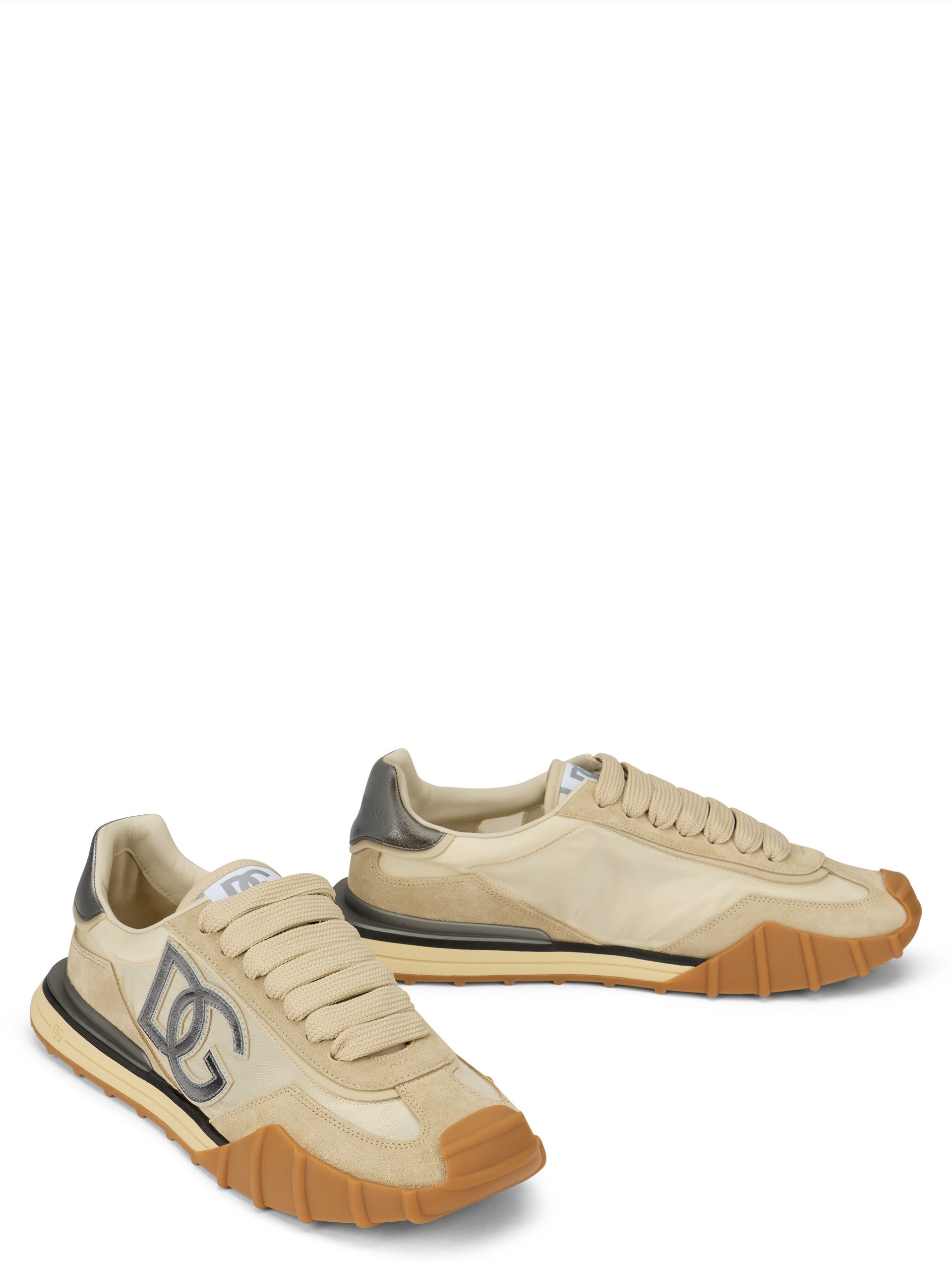 Sneaker DG Athletic in Fabric