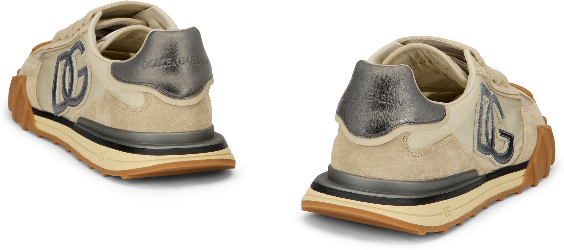 Sneaker DG Athletic in Fabric