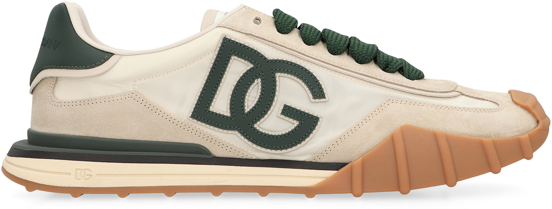 DG athletic sneakers in fabric