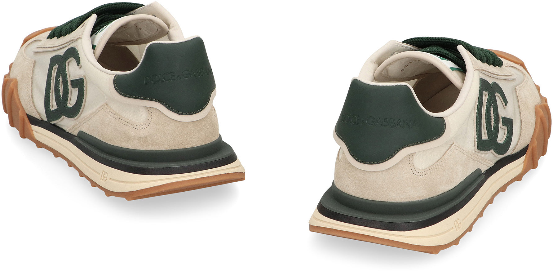 DG athletic sneakers in fabric