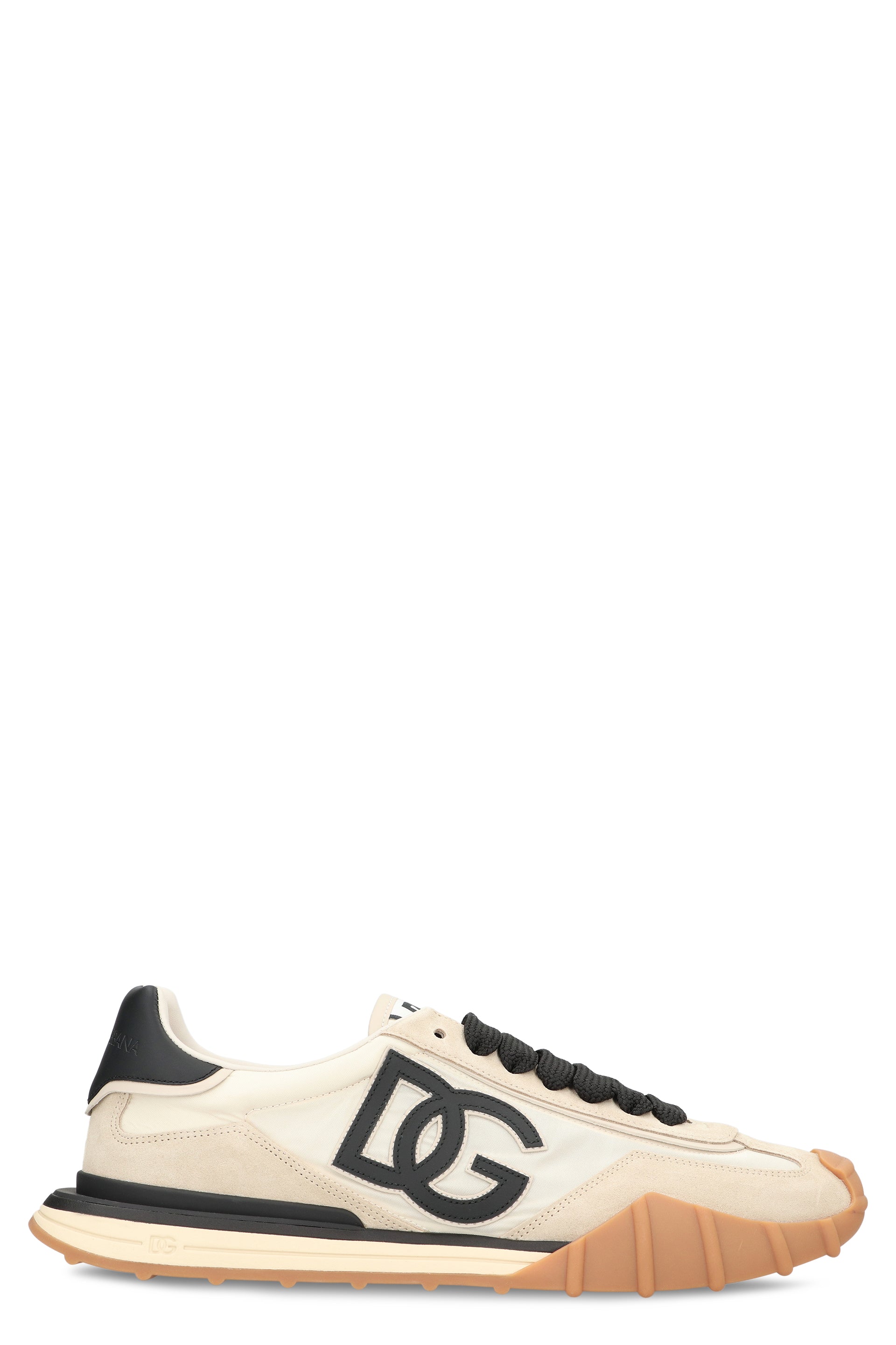 DG Athletic sneakers in fabric