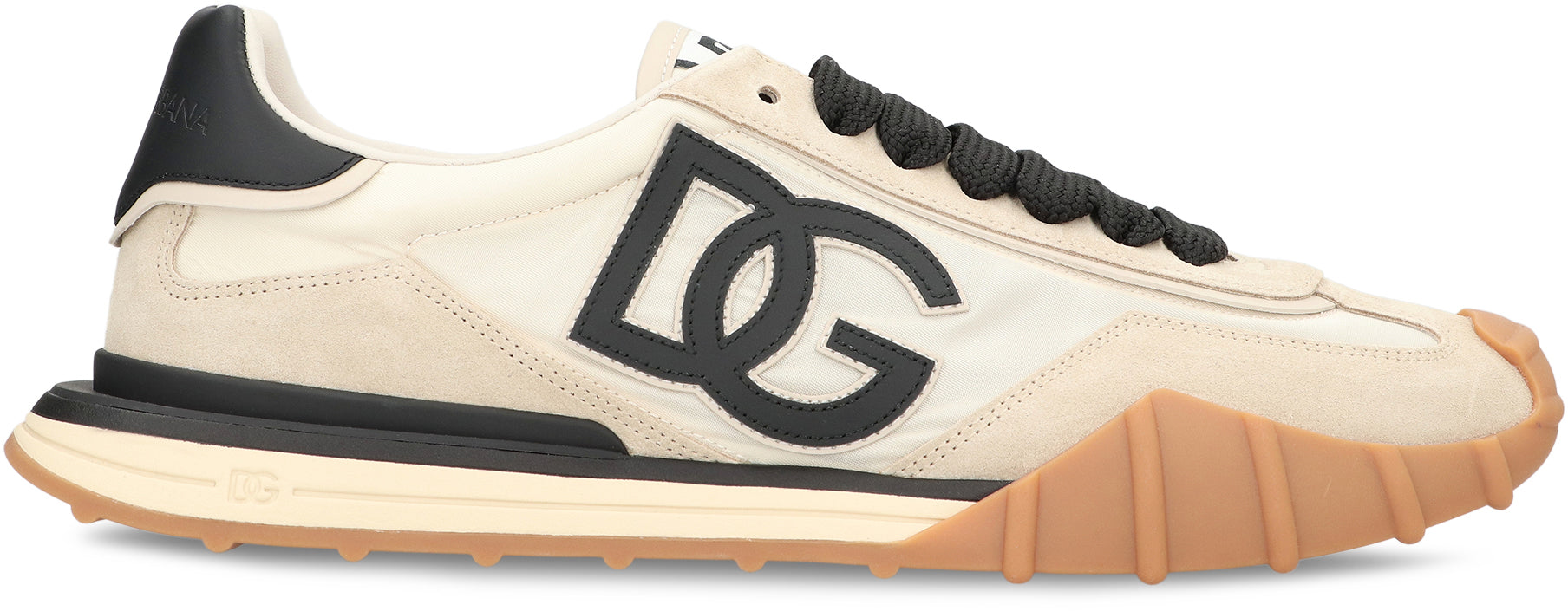 DG Athletic sneakers in fabric