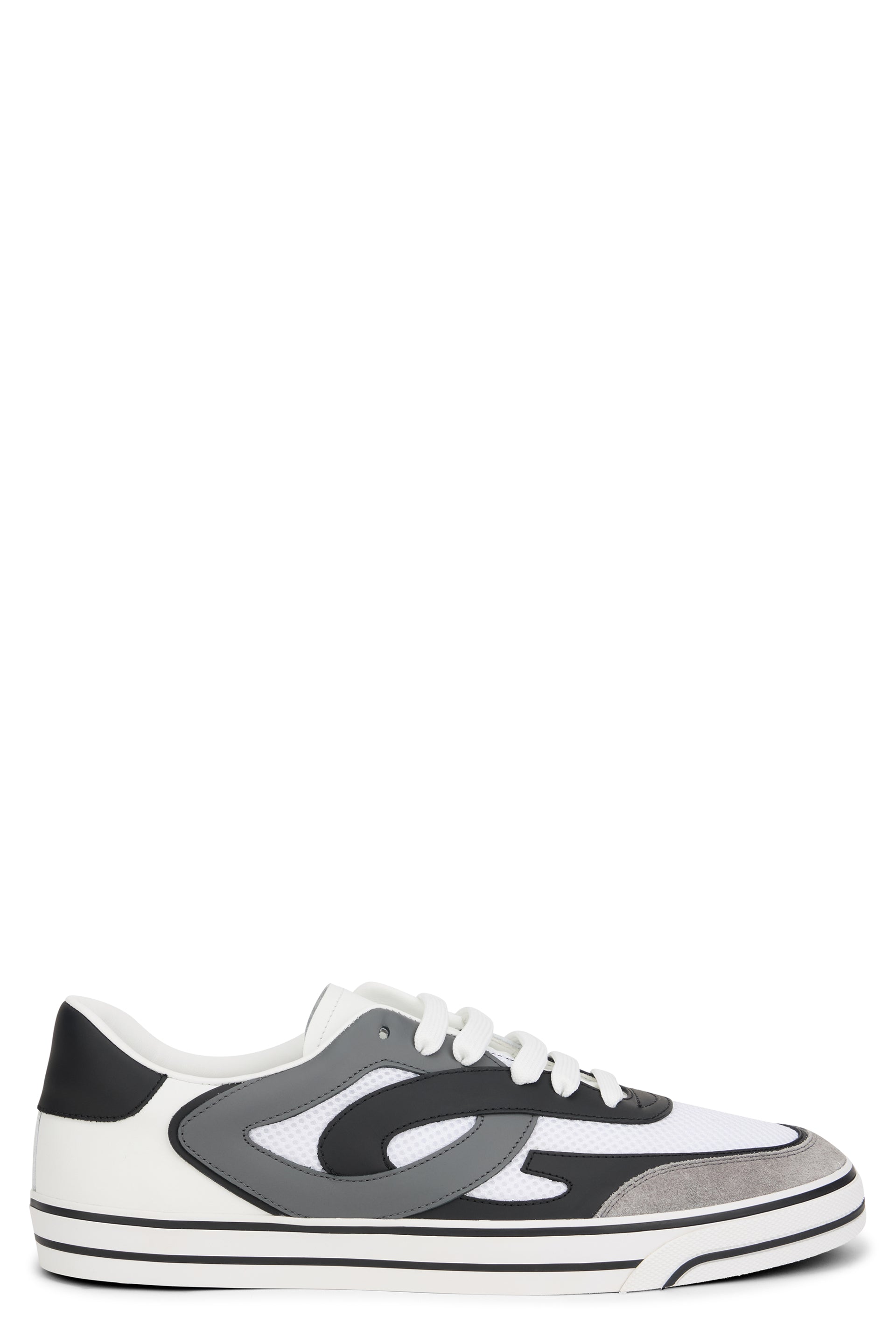 Sneaker DG sailing in leather