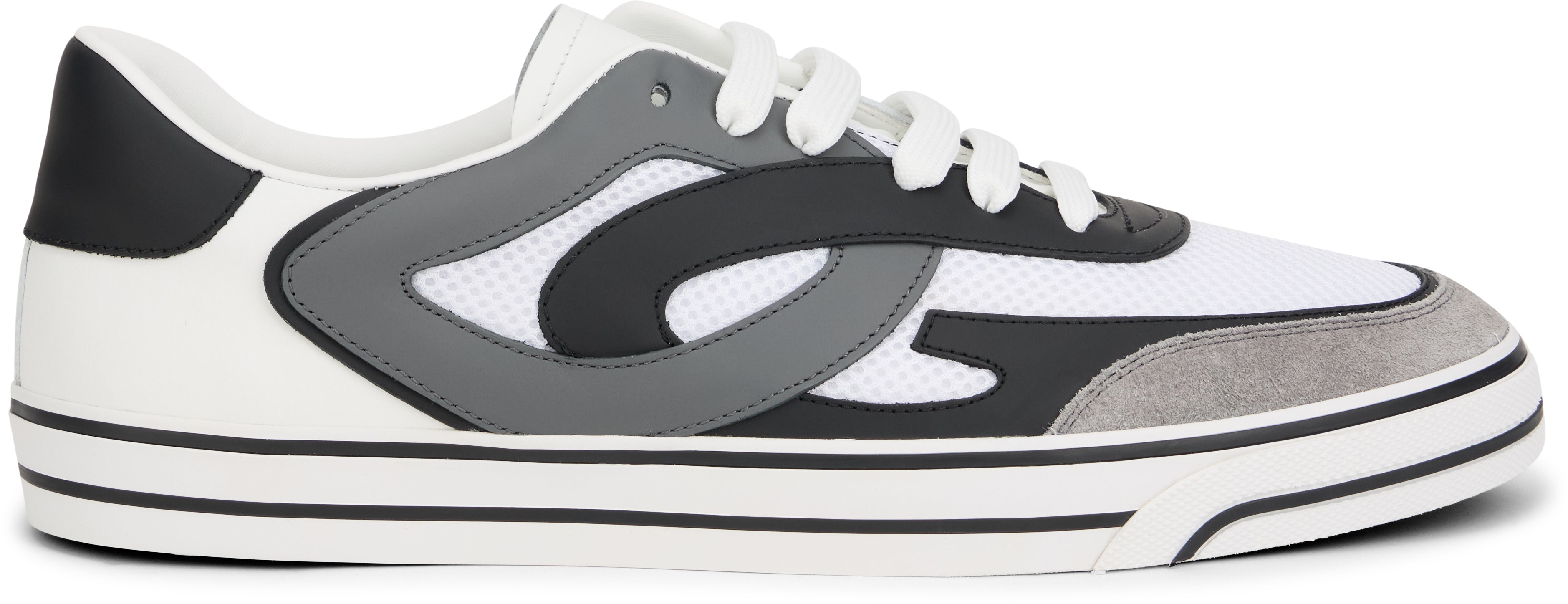 Sneaker DG sailing in leather