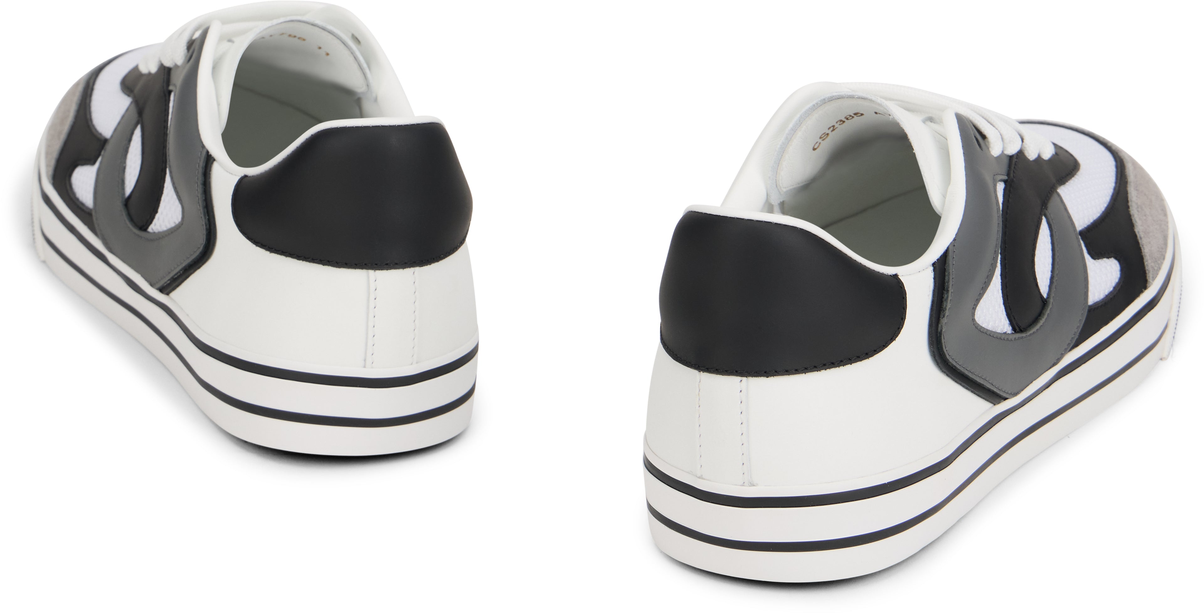 Sneaker DG sailing in leather