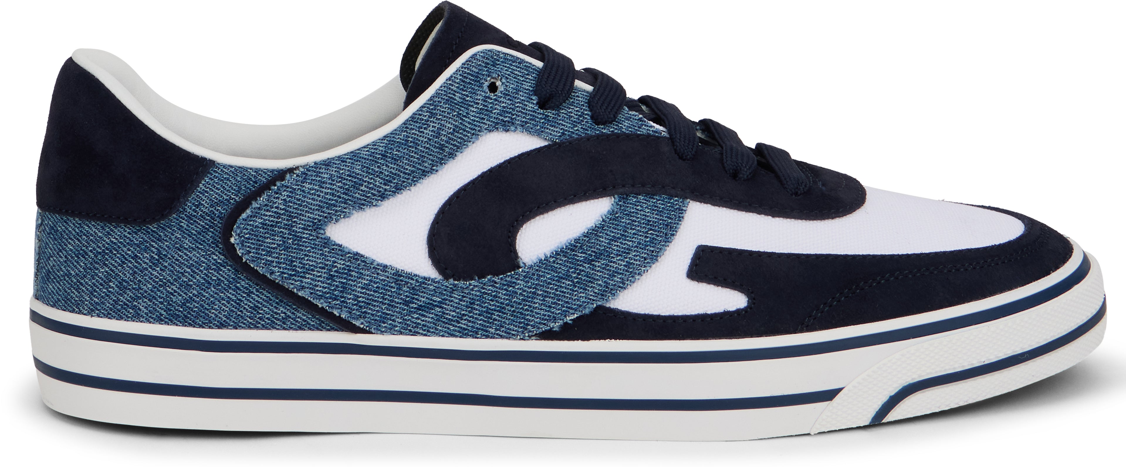 Sneaker DG sailing in canvas