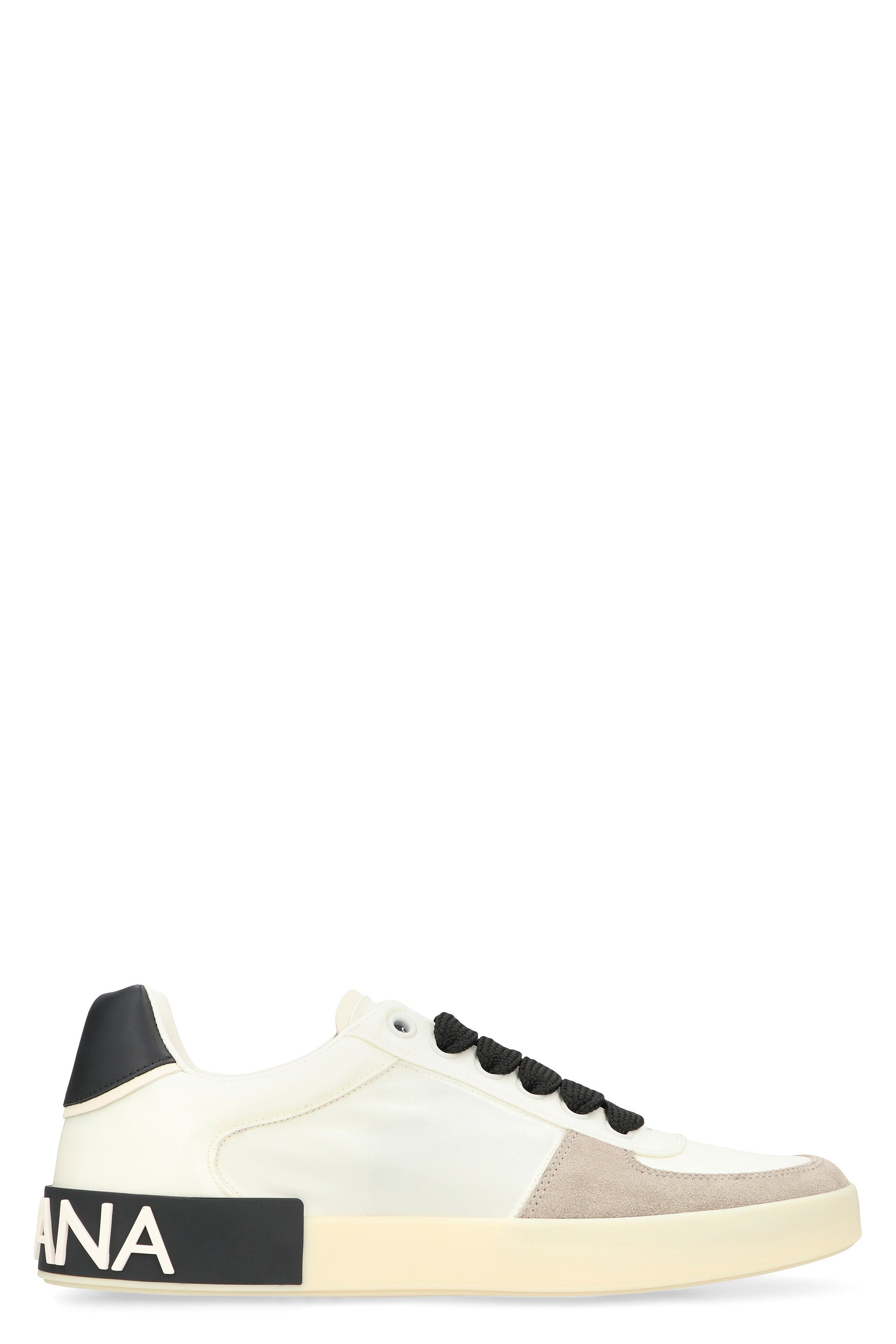 Low-top sneakers Portofino in leather