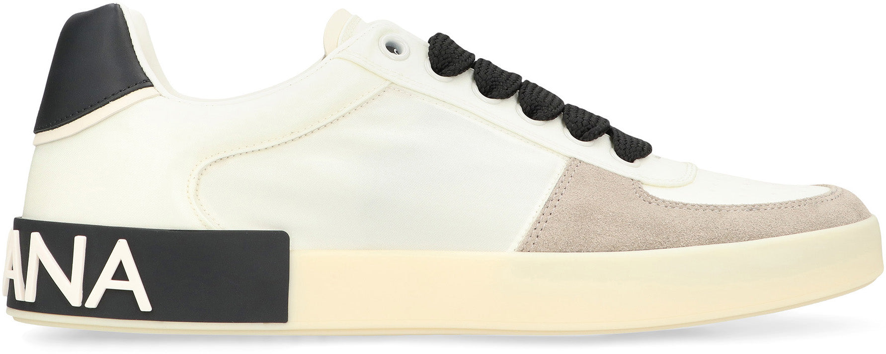 Low-top sneakers Portofino in leather