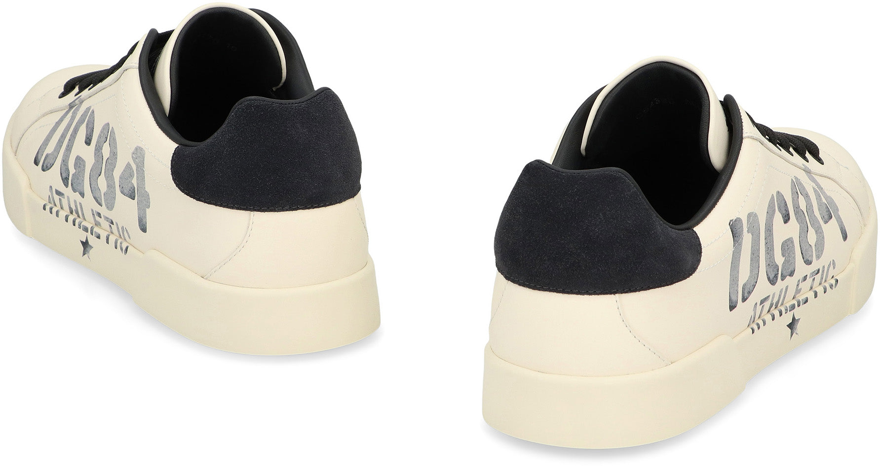 Low-top sneakers Portofino in leather