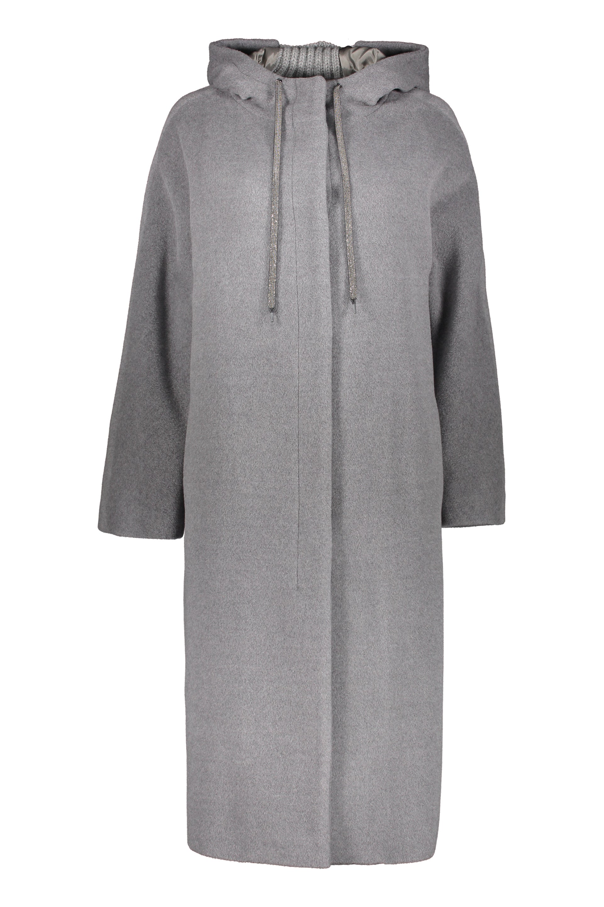 Virgin wool coat