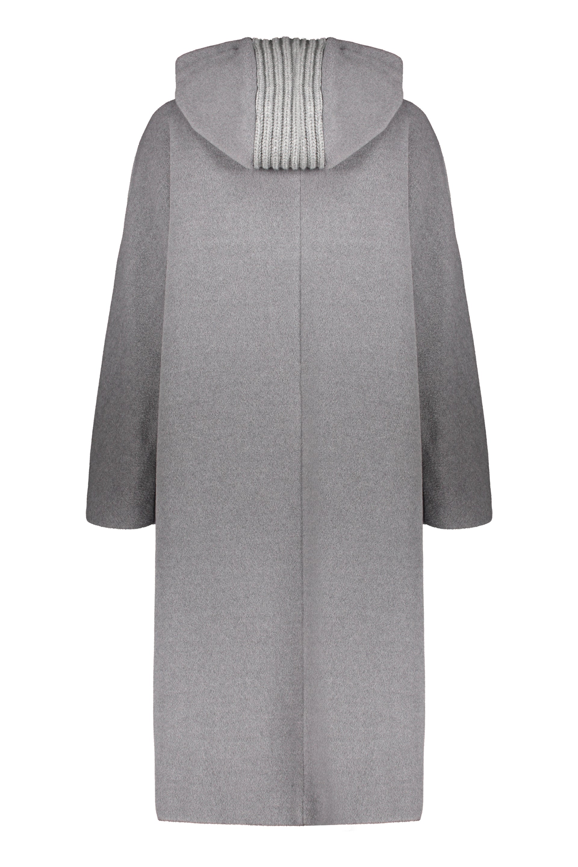 Virgin wool coat