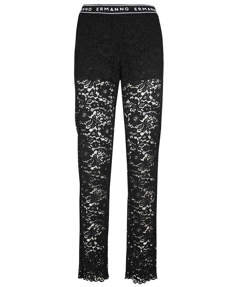 Viscose trousers