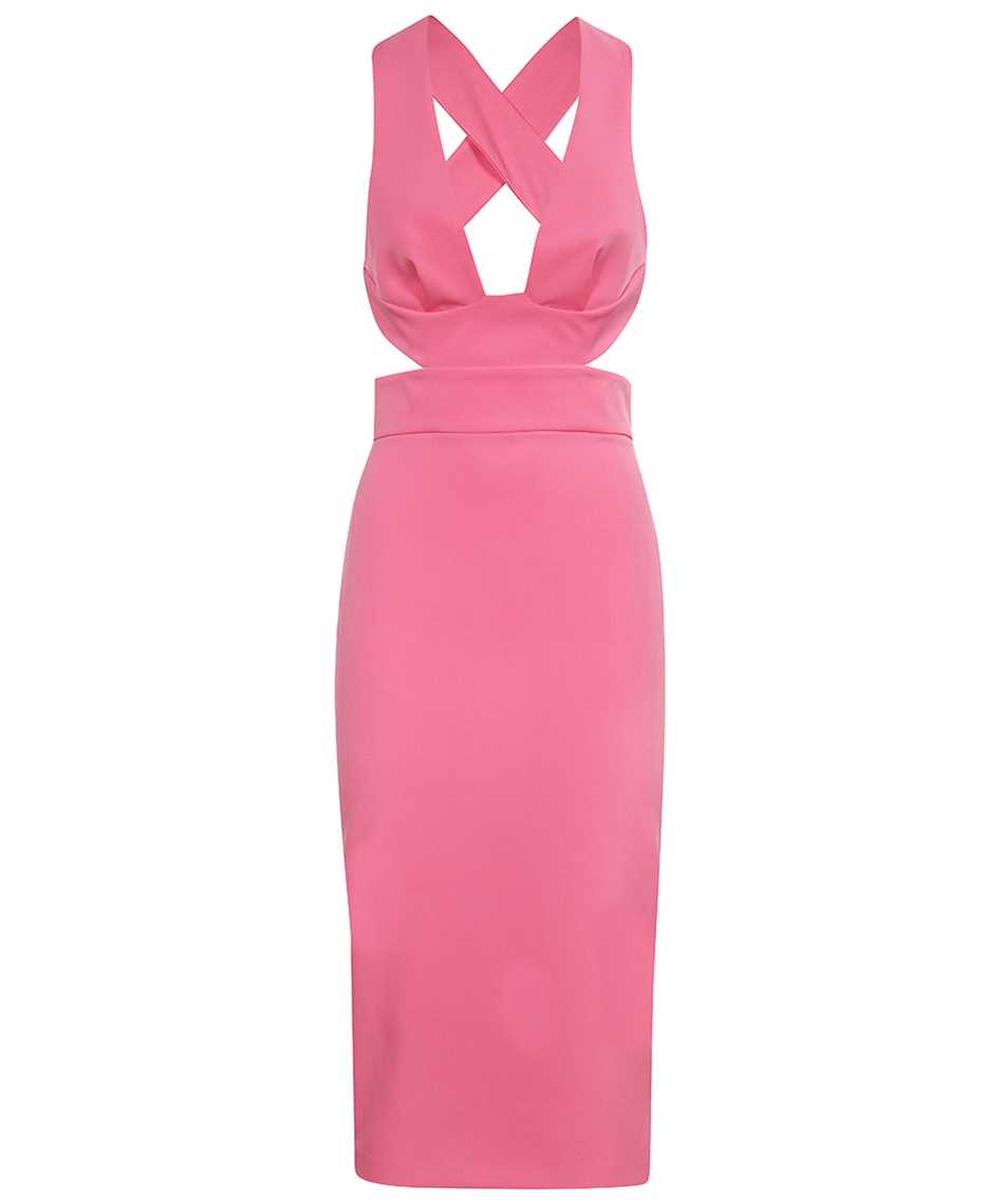 Fitted dress