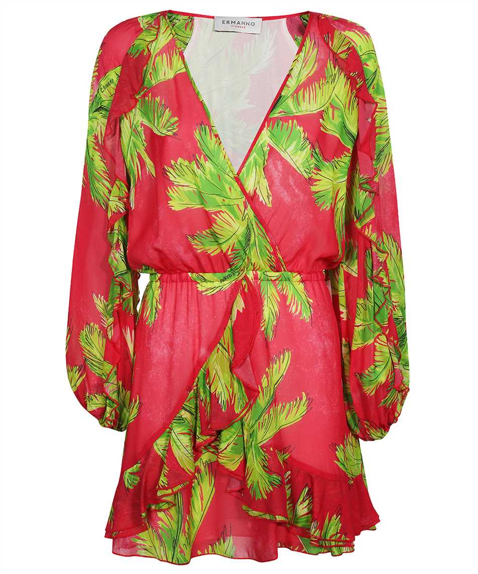 Viscose dress