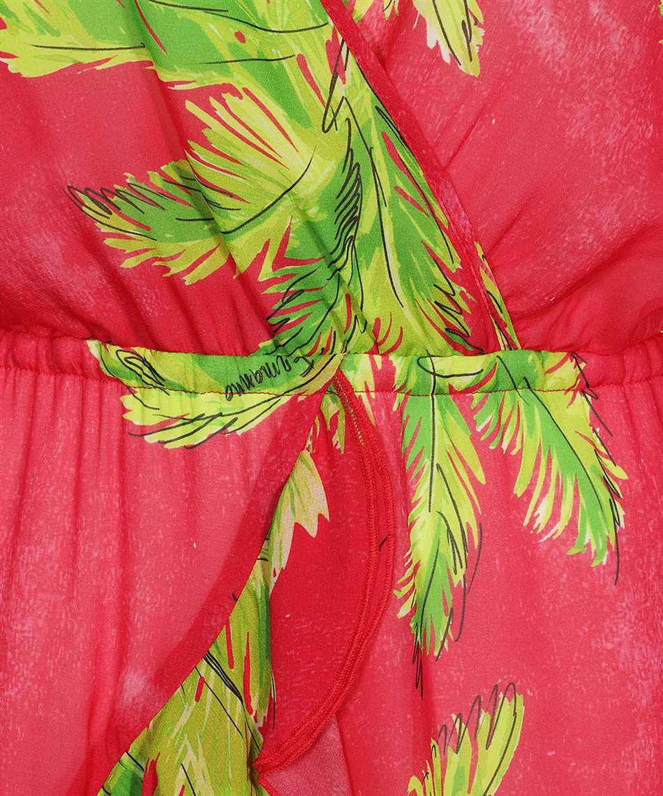 Viscose dress