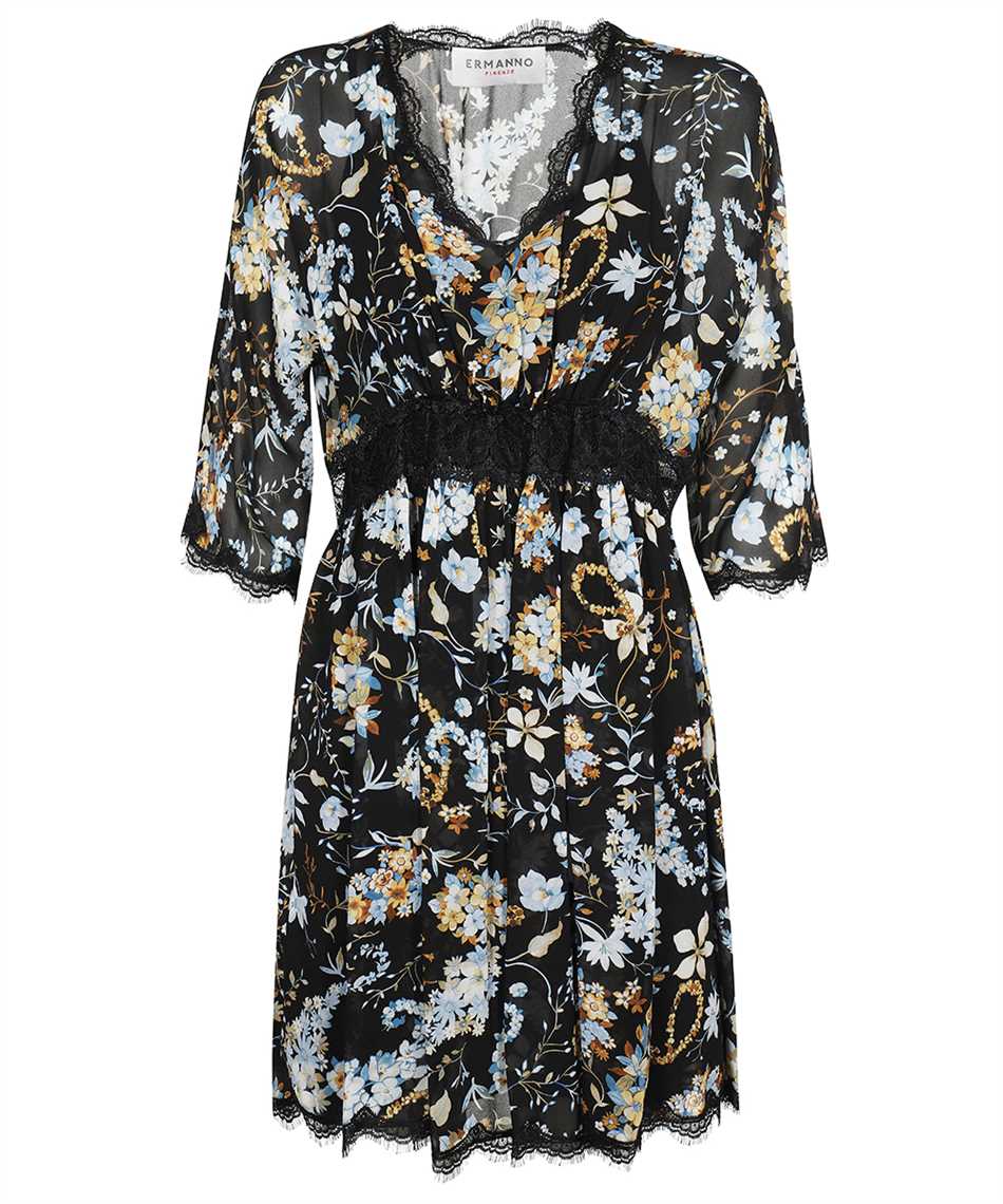 Viscose dress