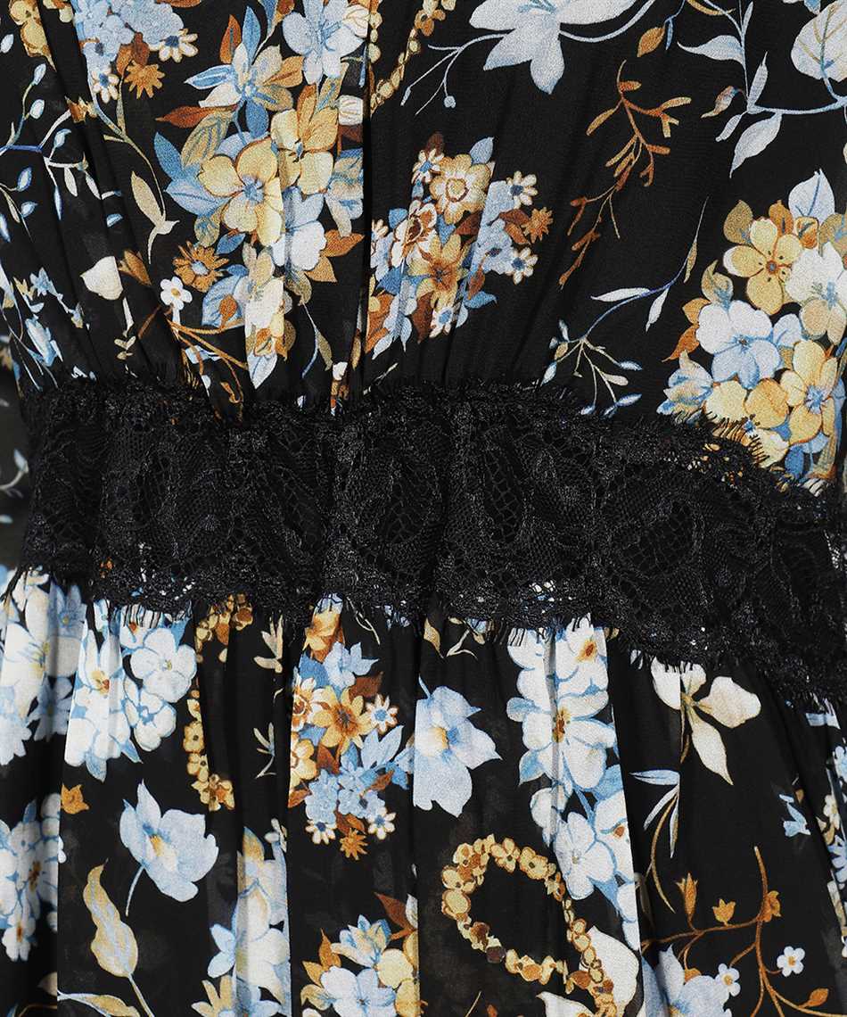 Viscose dress