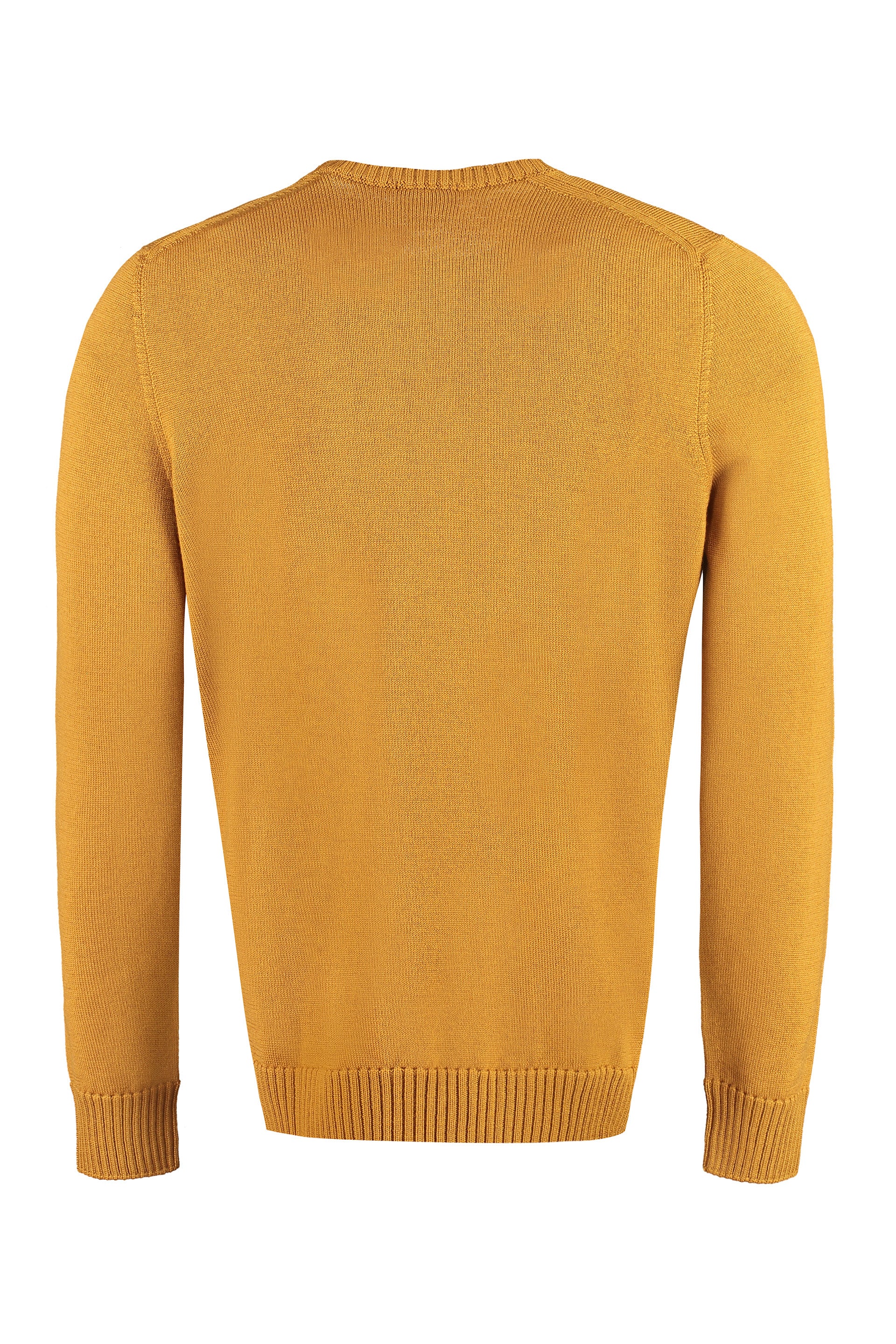 Wool pullover