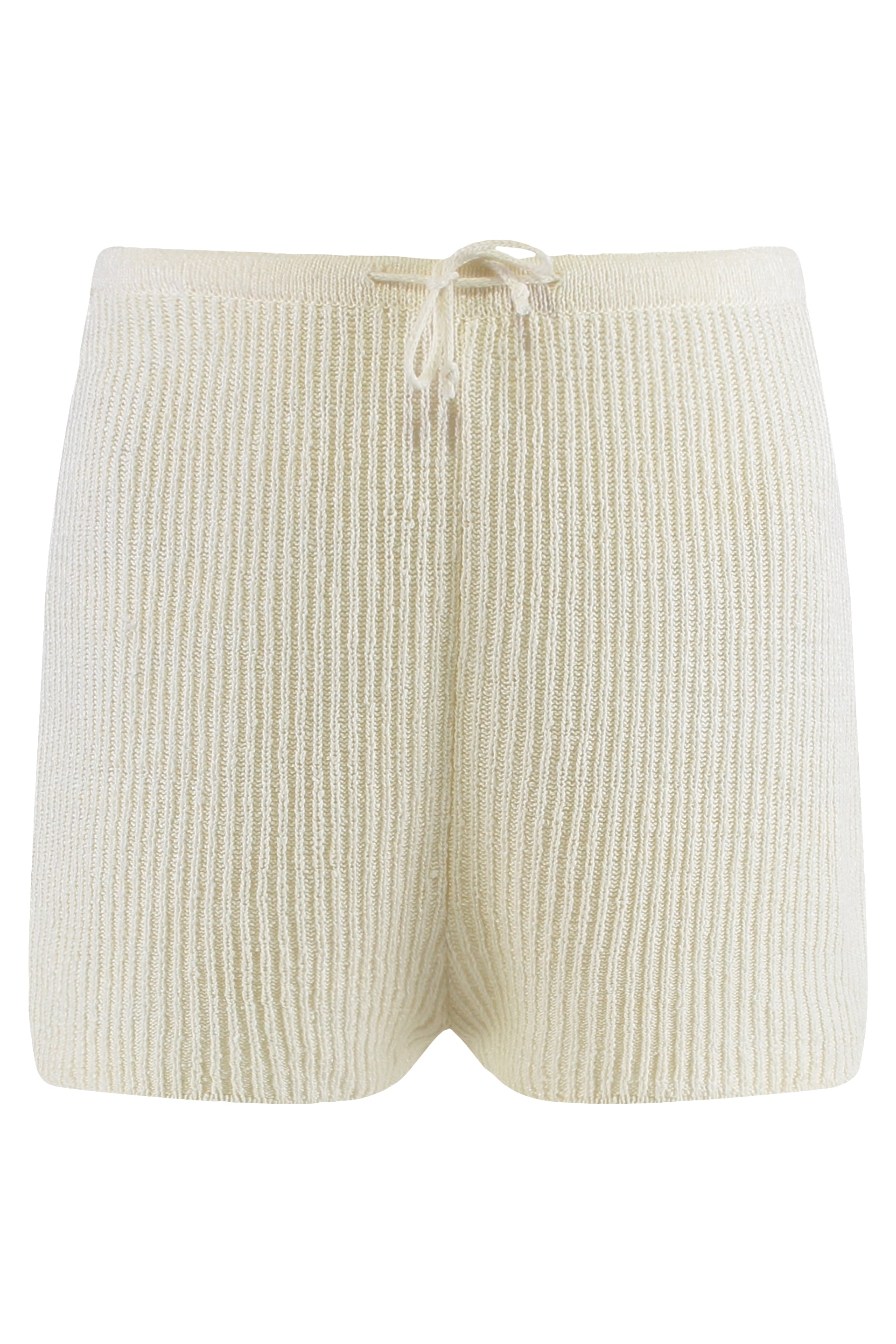 Knitted shorts