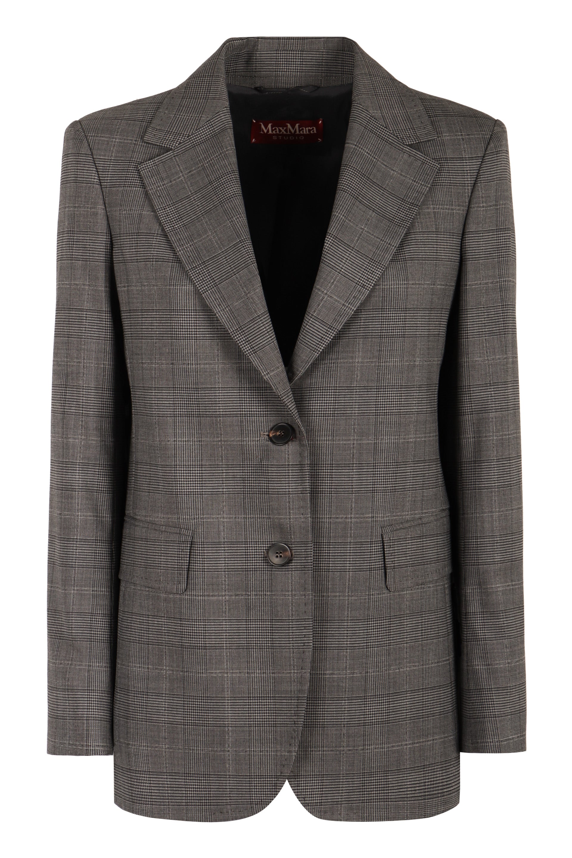 David rince of Wales checked jacket