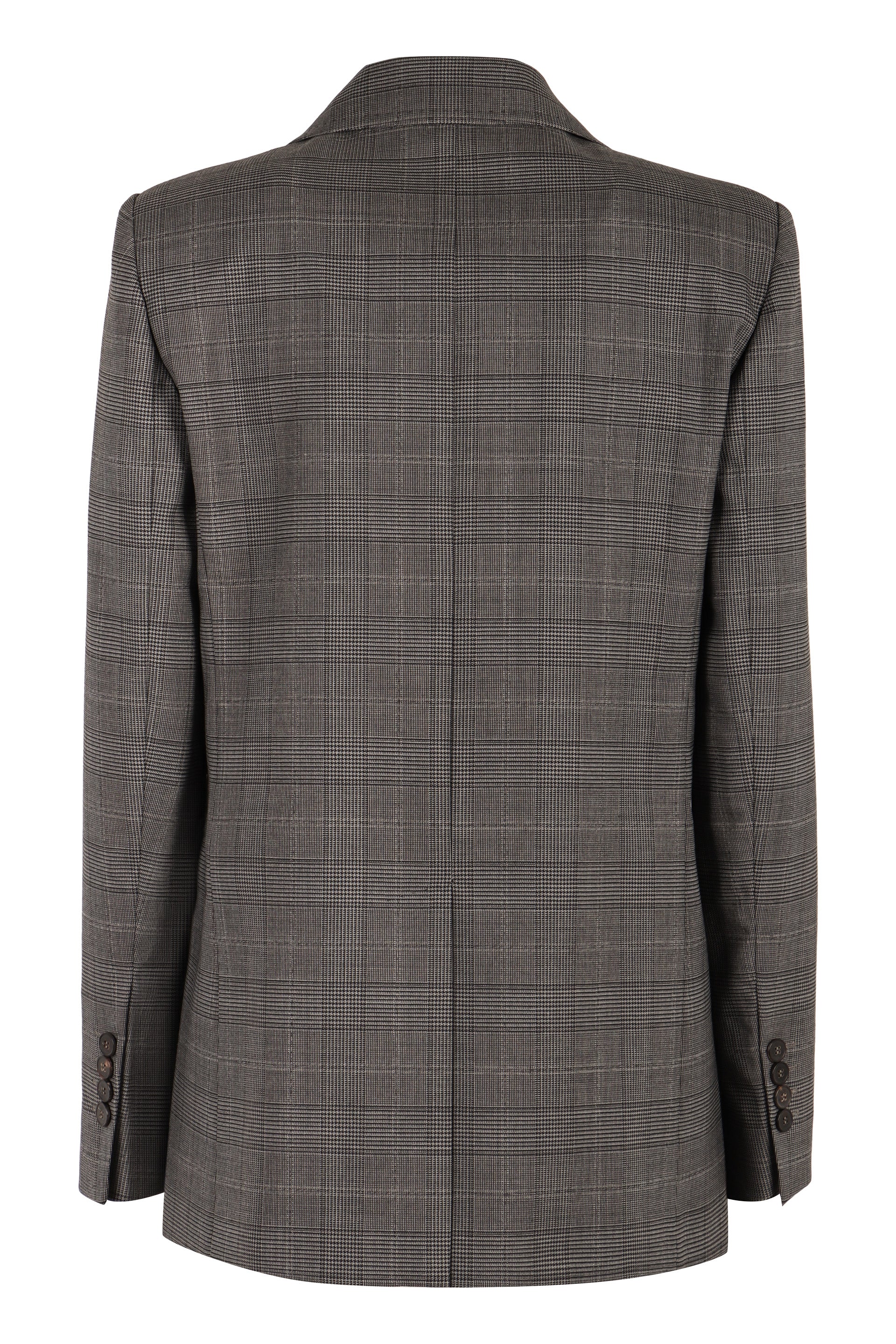 David rince of Wales checked jacket