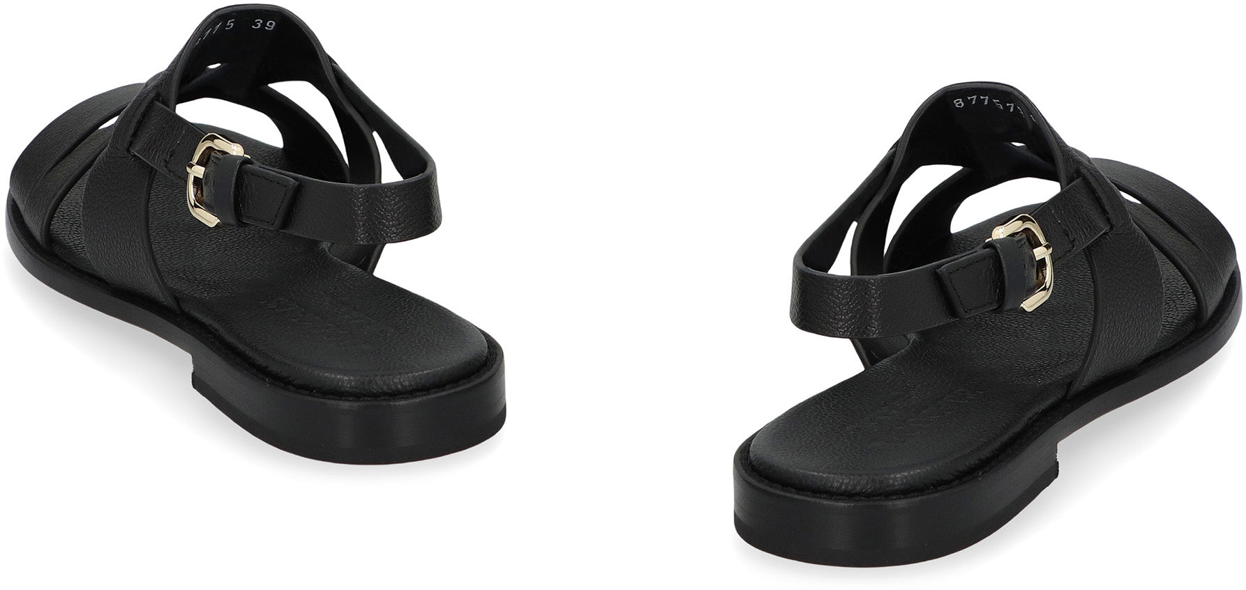 Tropic Leather sandals