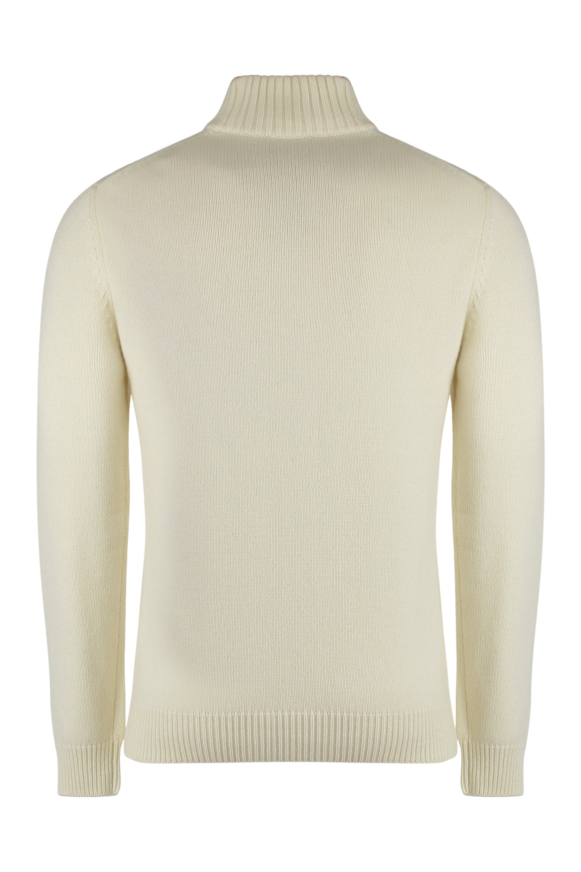 Denis cashmere turtleneck pullover