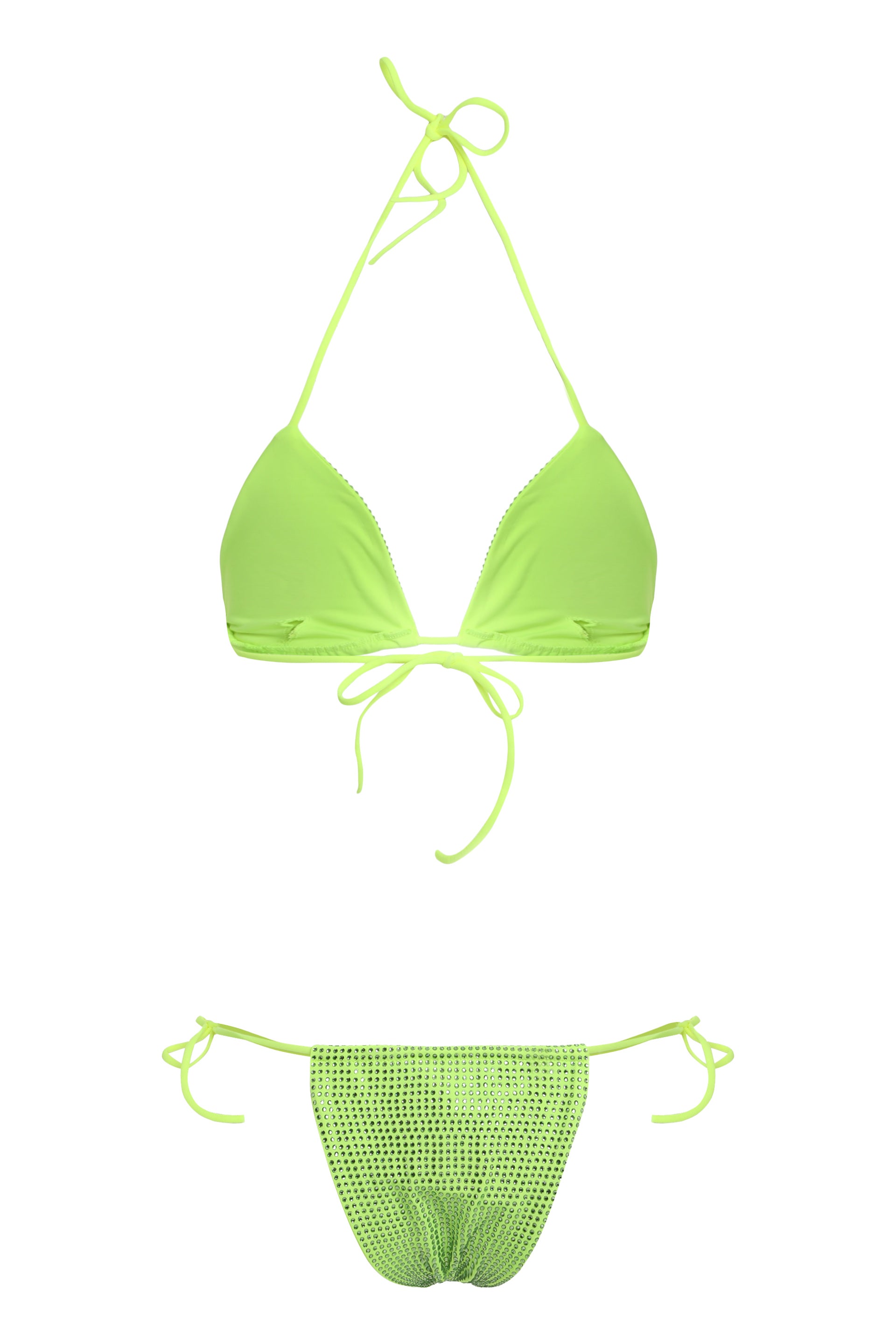 Two-piece swimsuit Dhalia