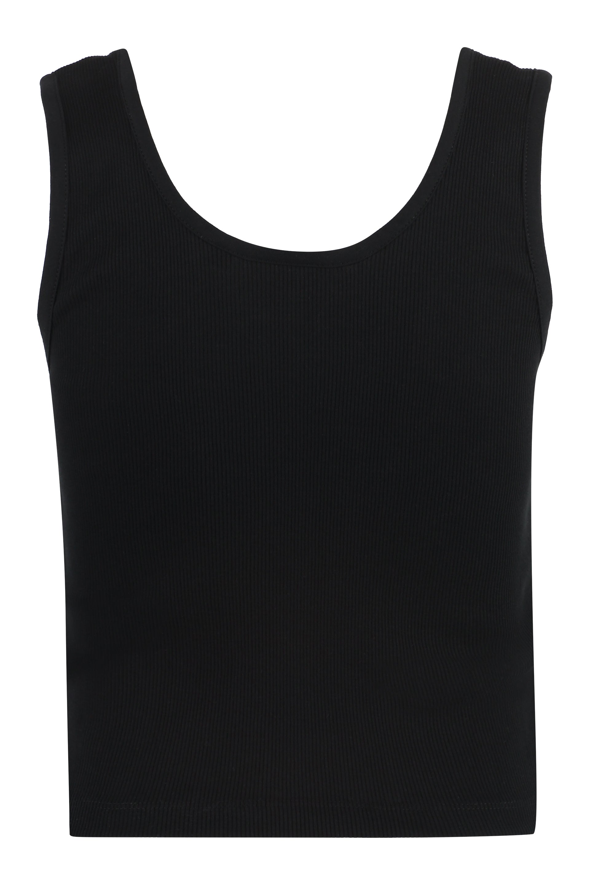 Mapleton cotton tank top