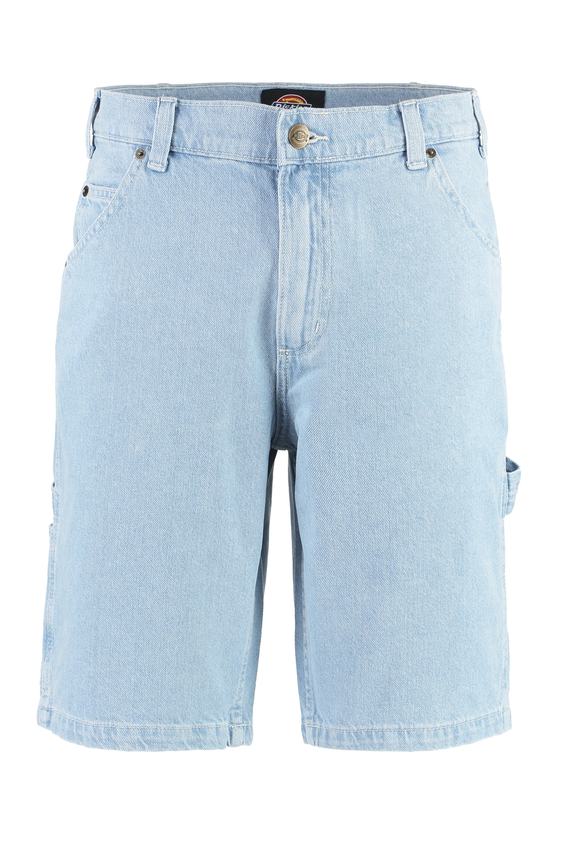 Garyville denim shorts