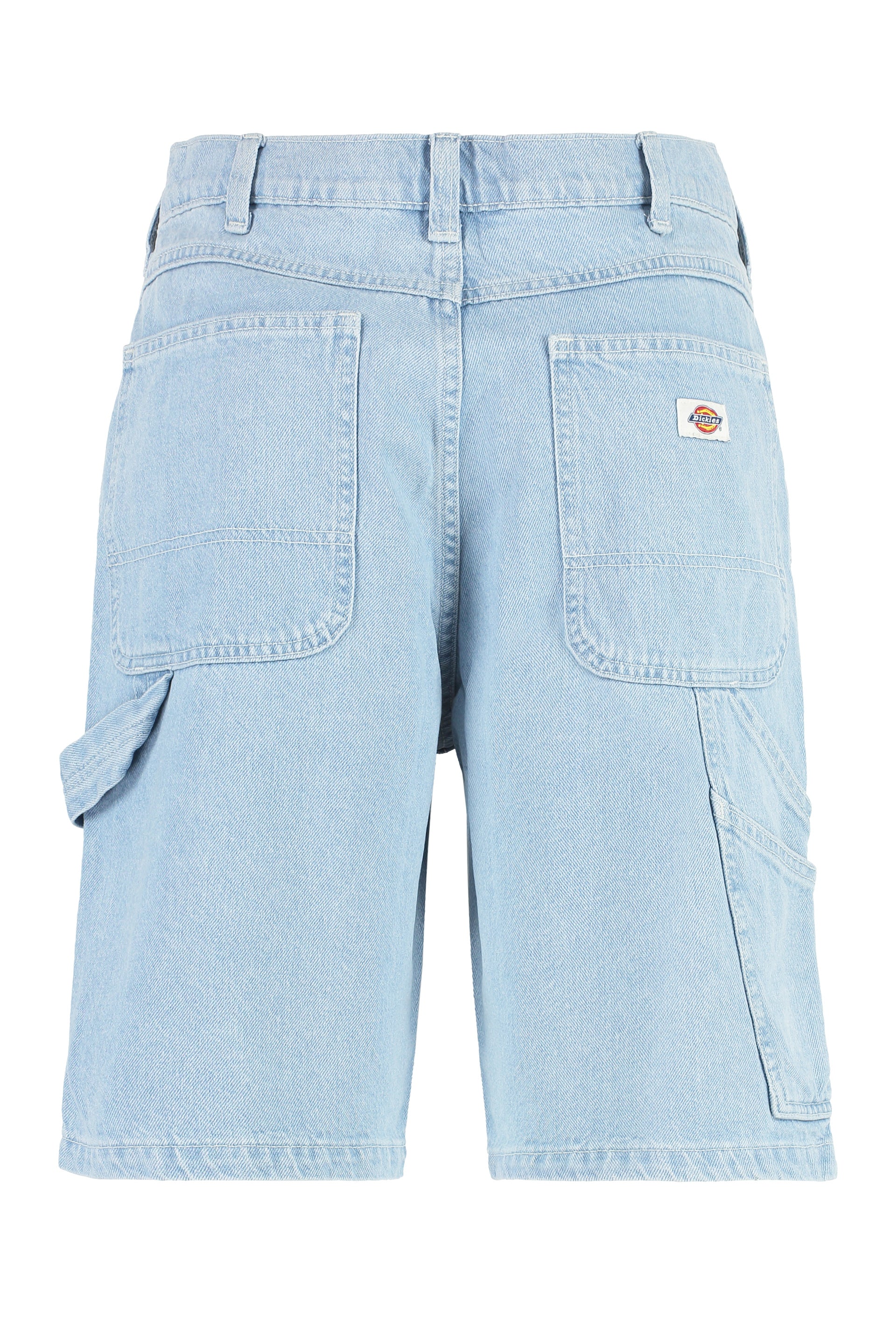 Garyville denim shorts