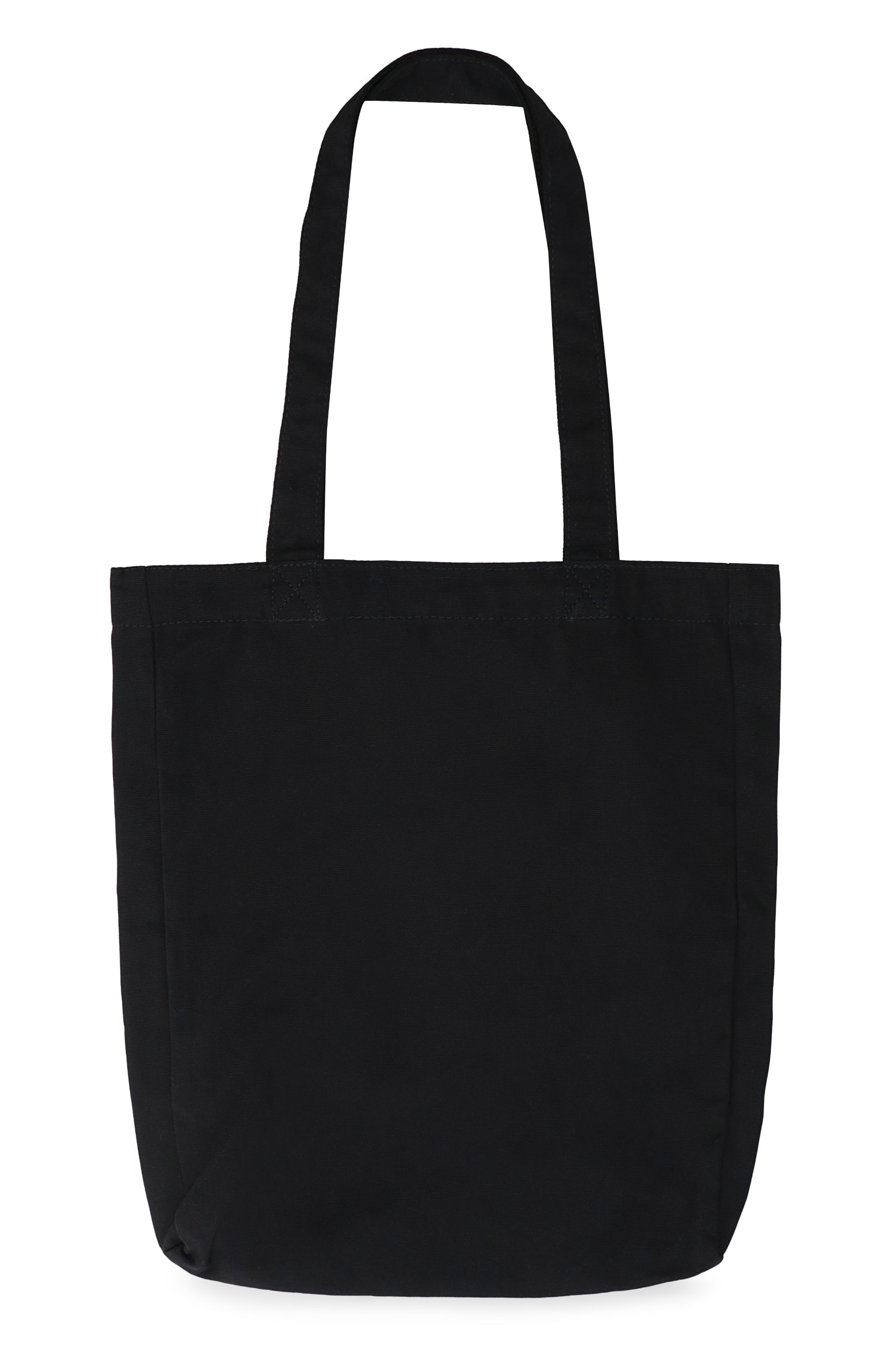 Icon canvas tote bag