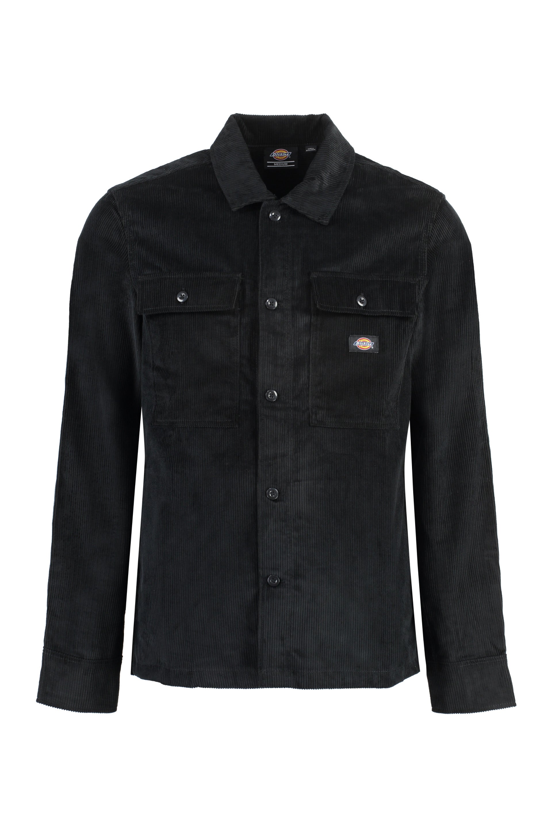 Higginson corduroy shirt