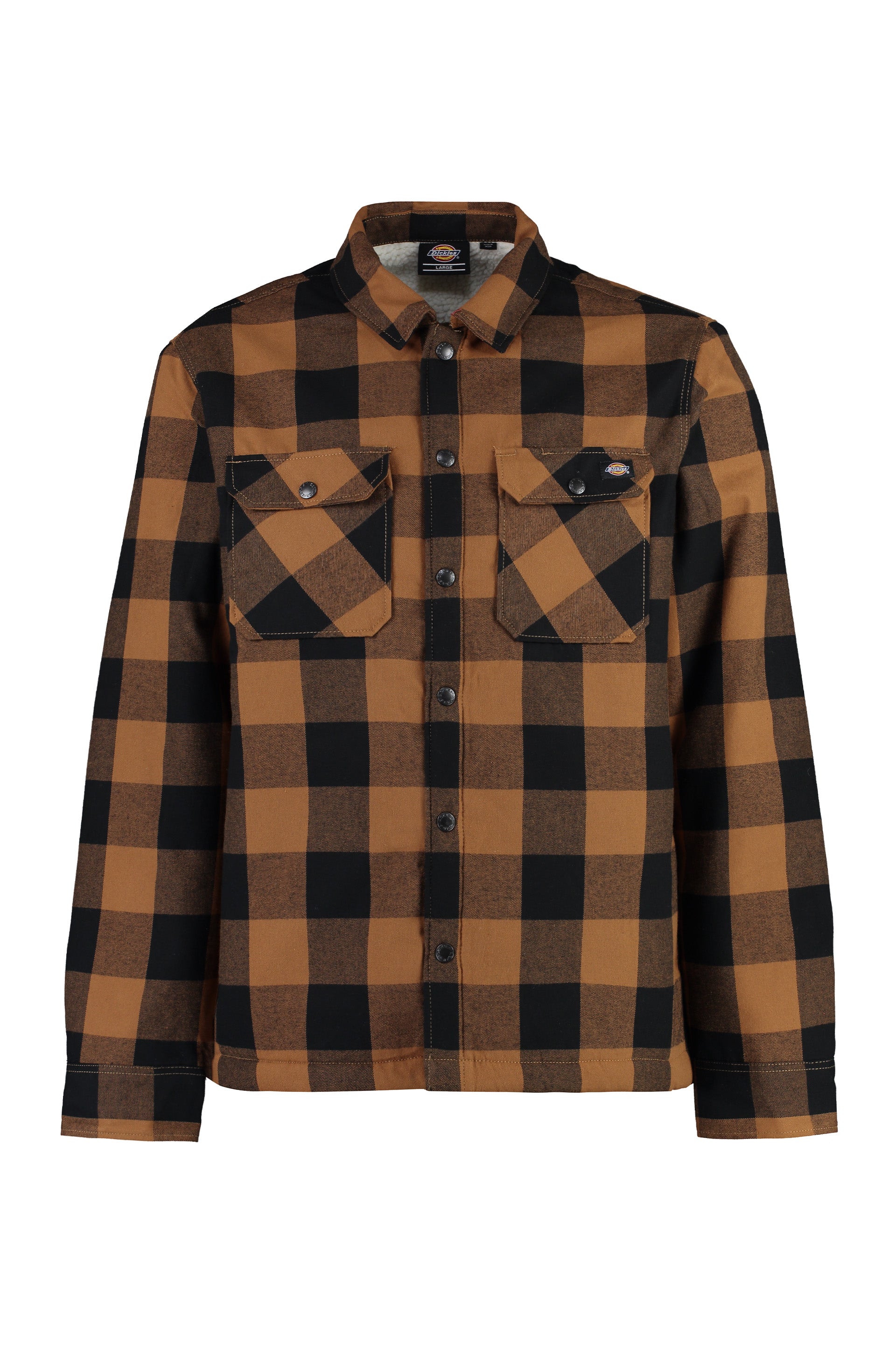 Sacramento Checked overshirt