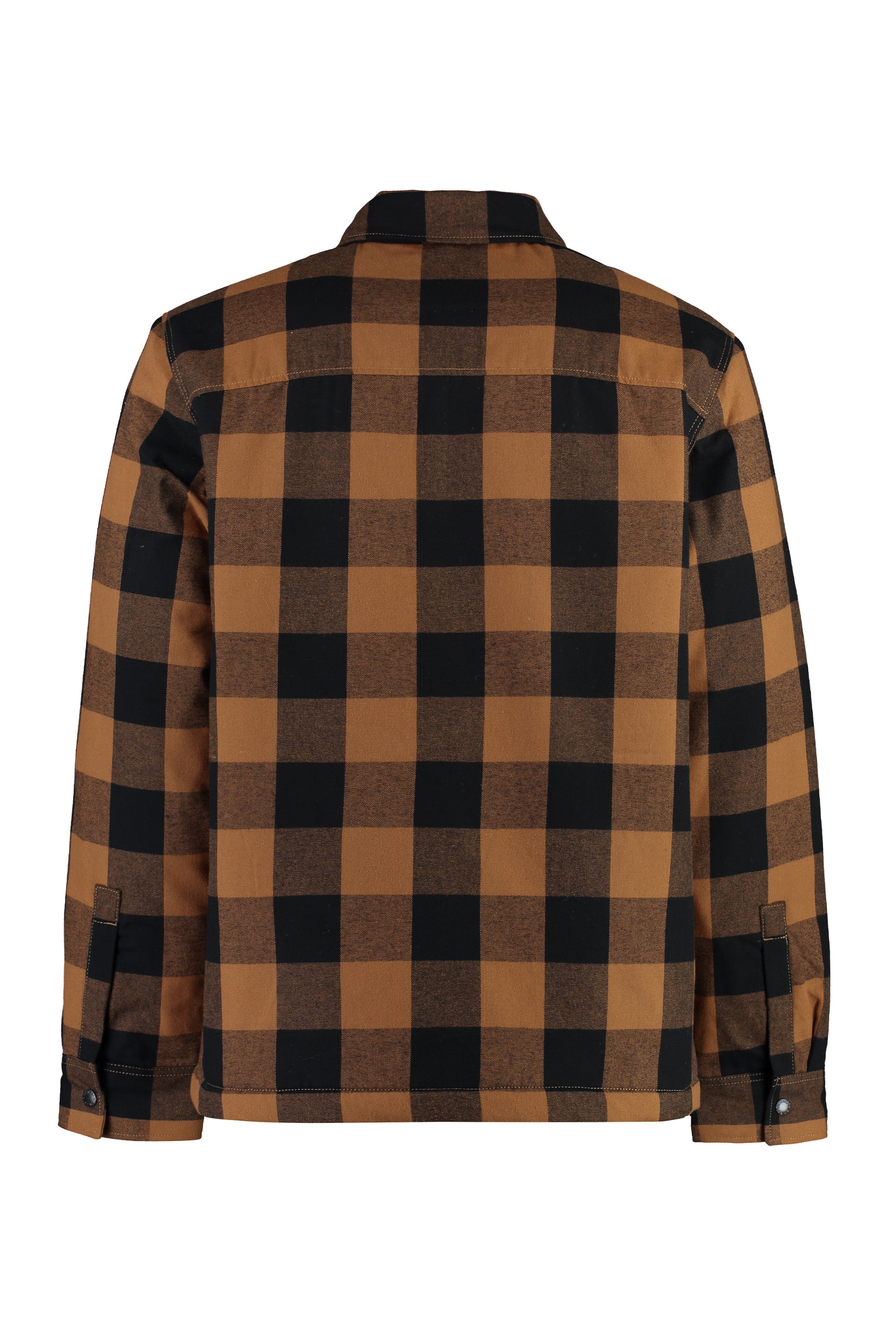 Sacramento Checked overshirt