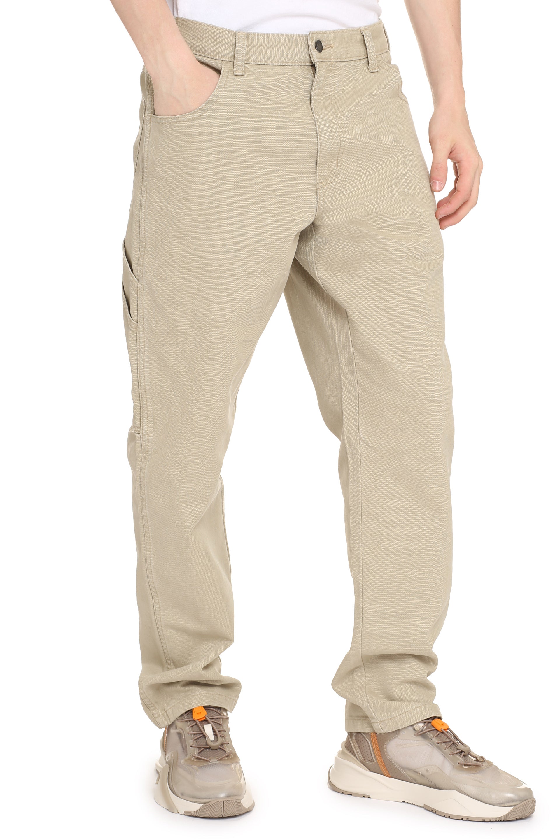 Cotton trousers