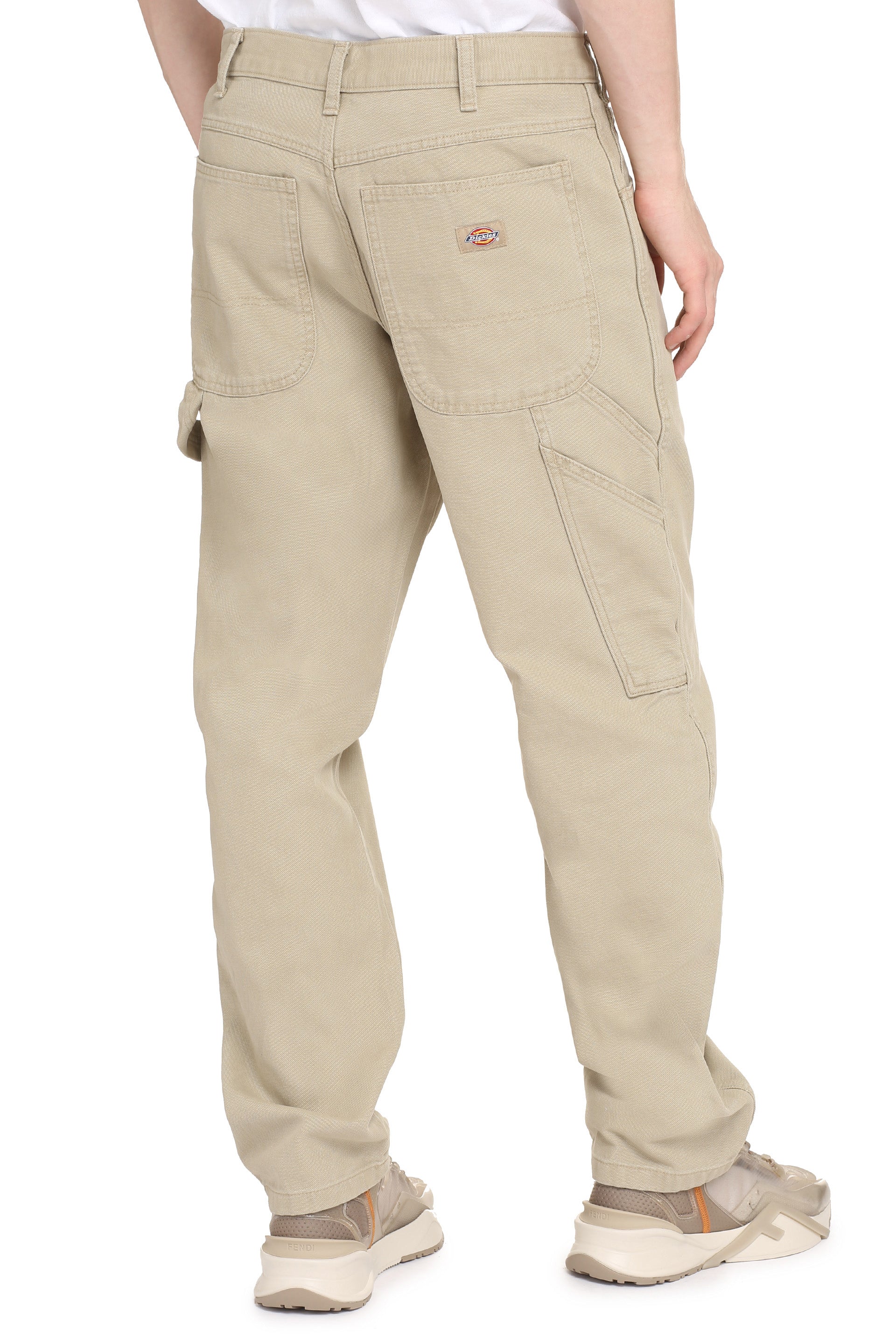 Cotton trousers