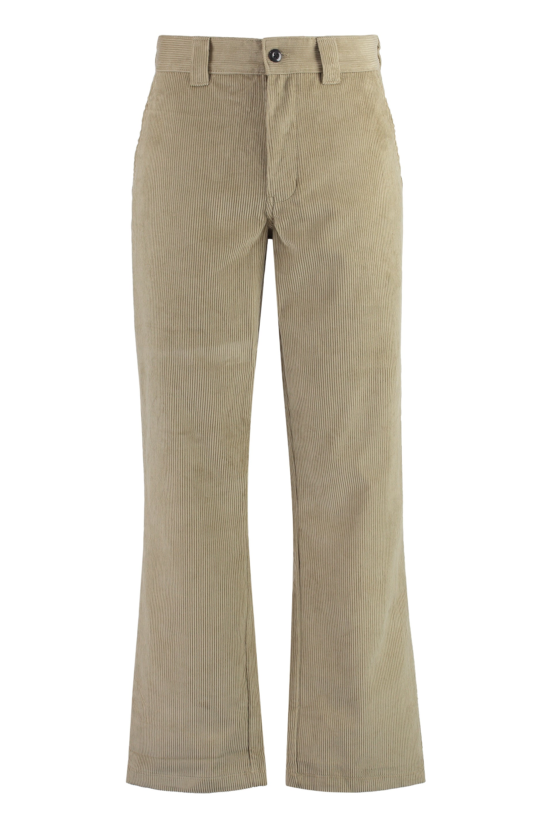 Higginson corduroy trousers