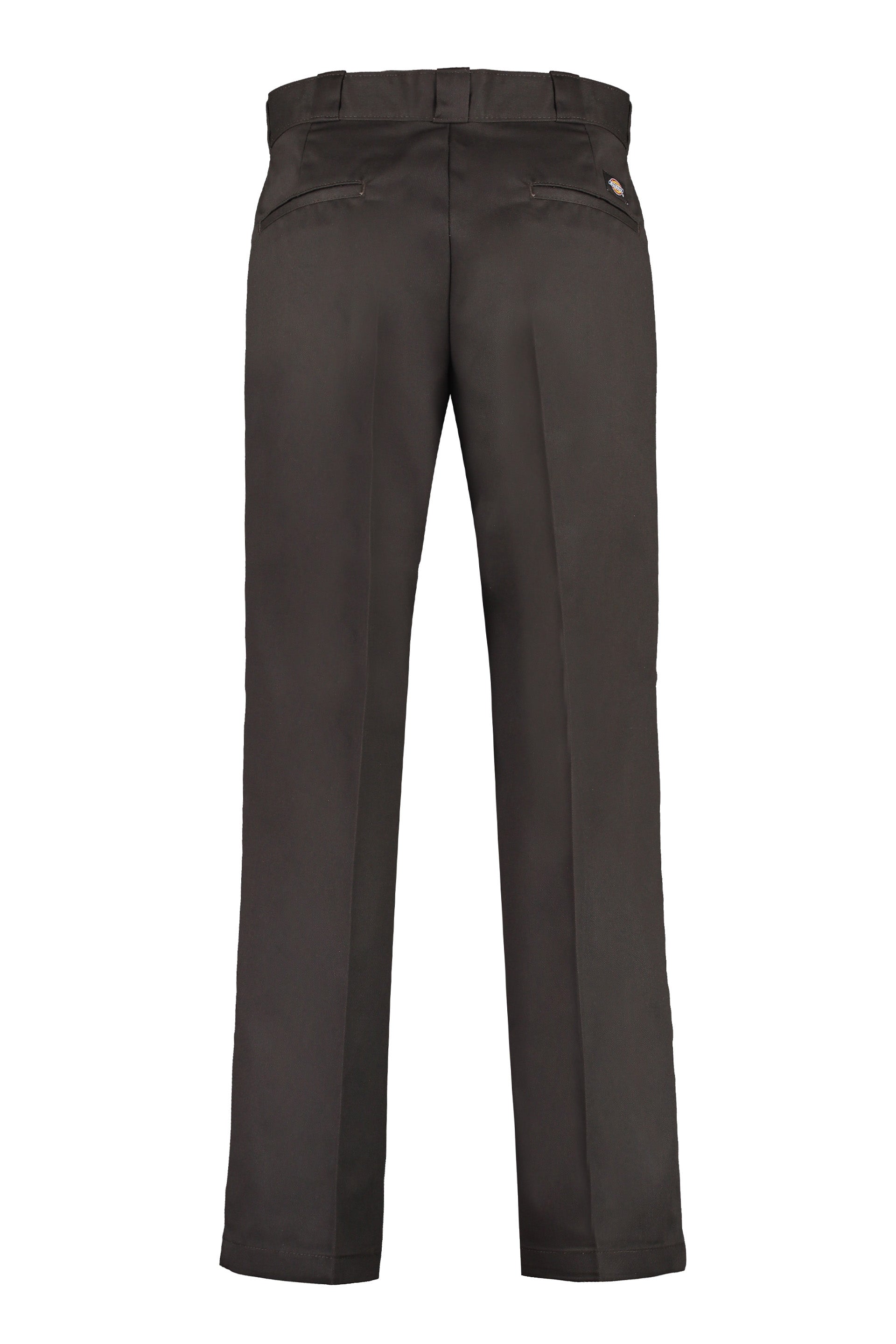 874 cotton-blend trousers