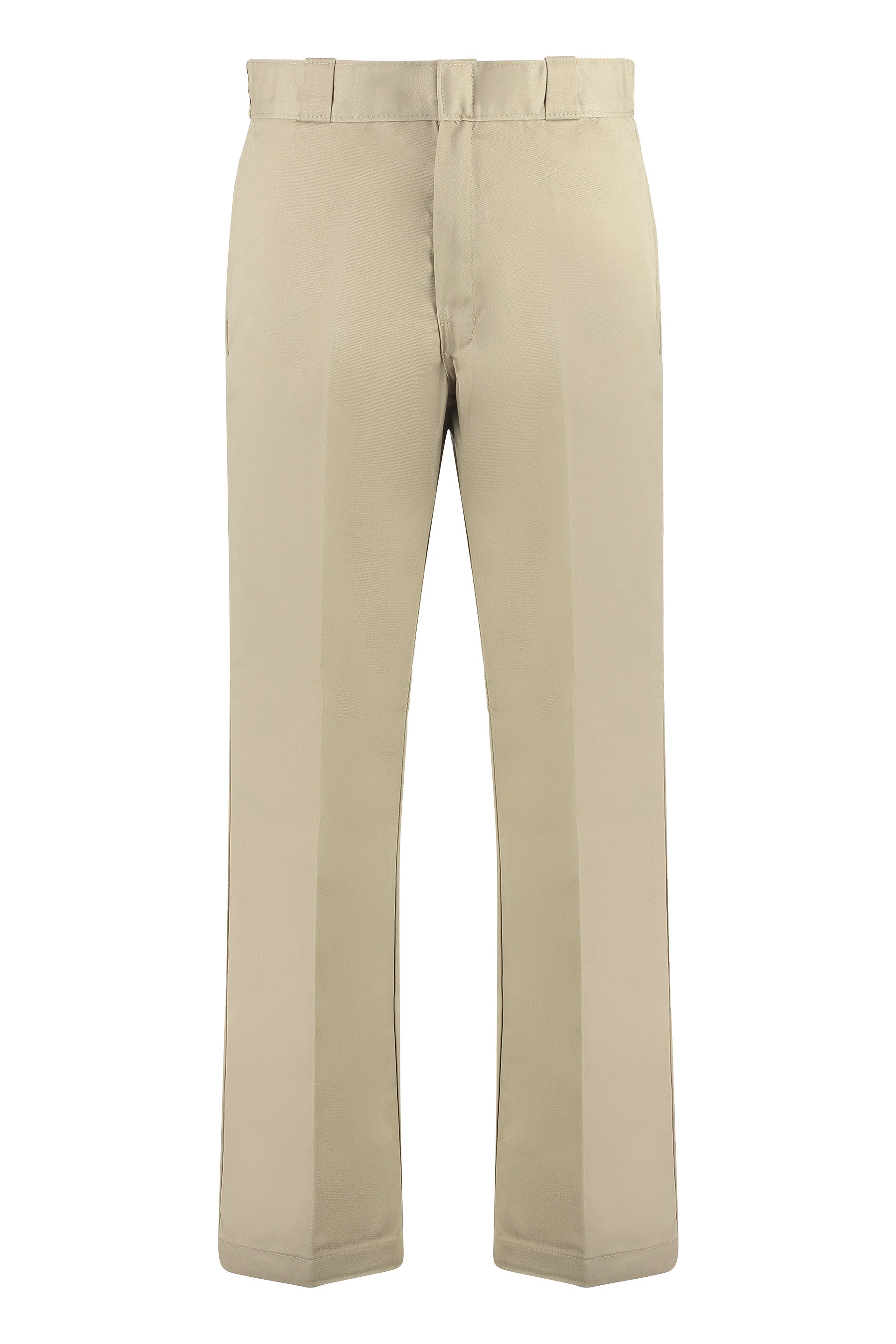 874 cotton blend trousers