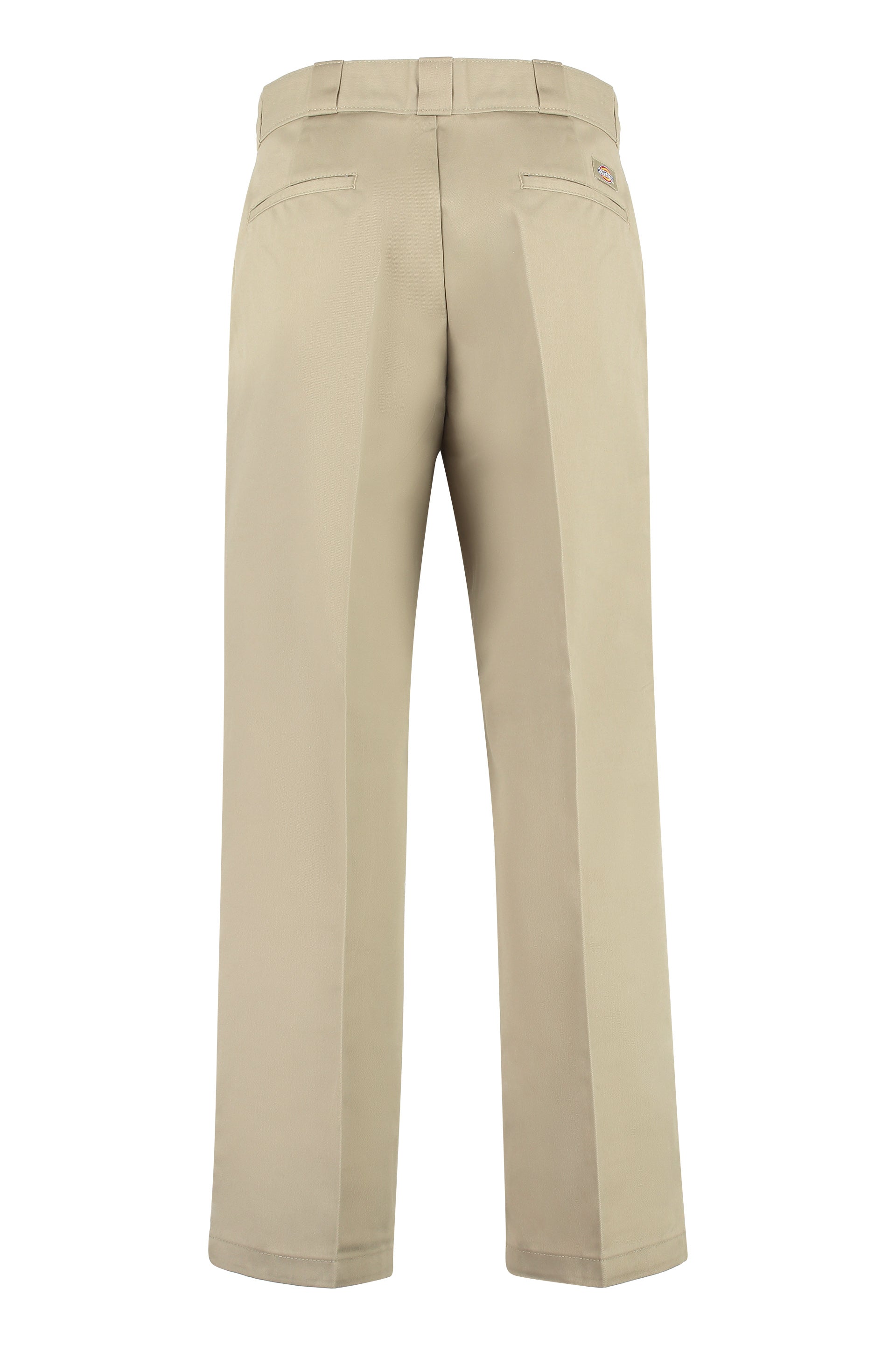 874 cotton blend trousers