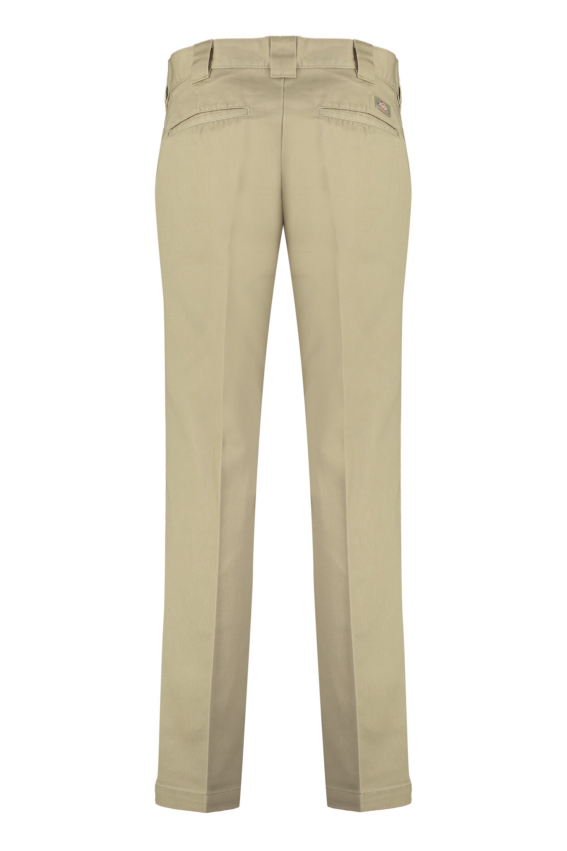 872 slim fit trousers