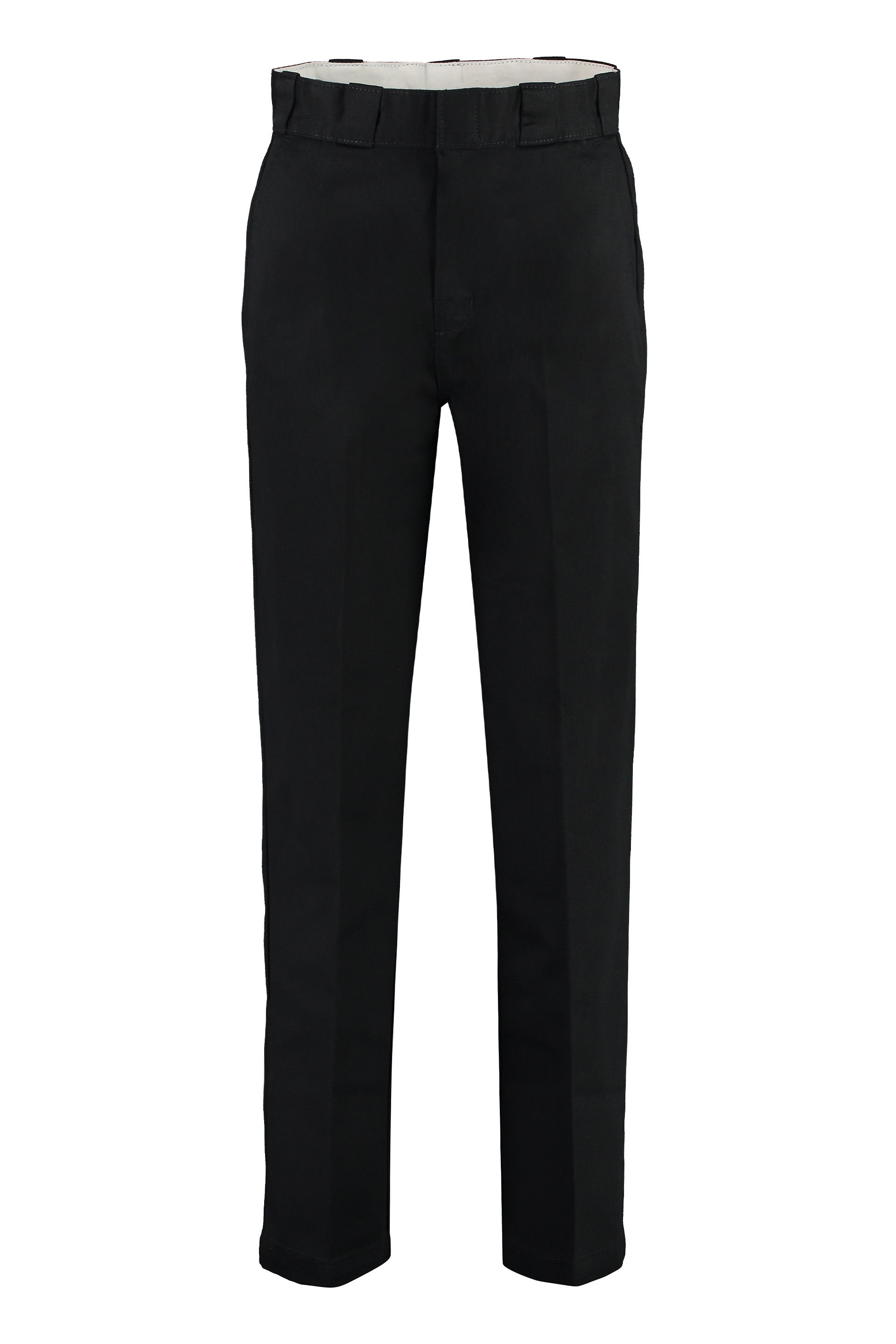 Elizaville straight-leg trousers