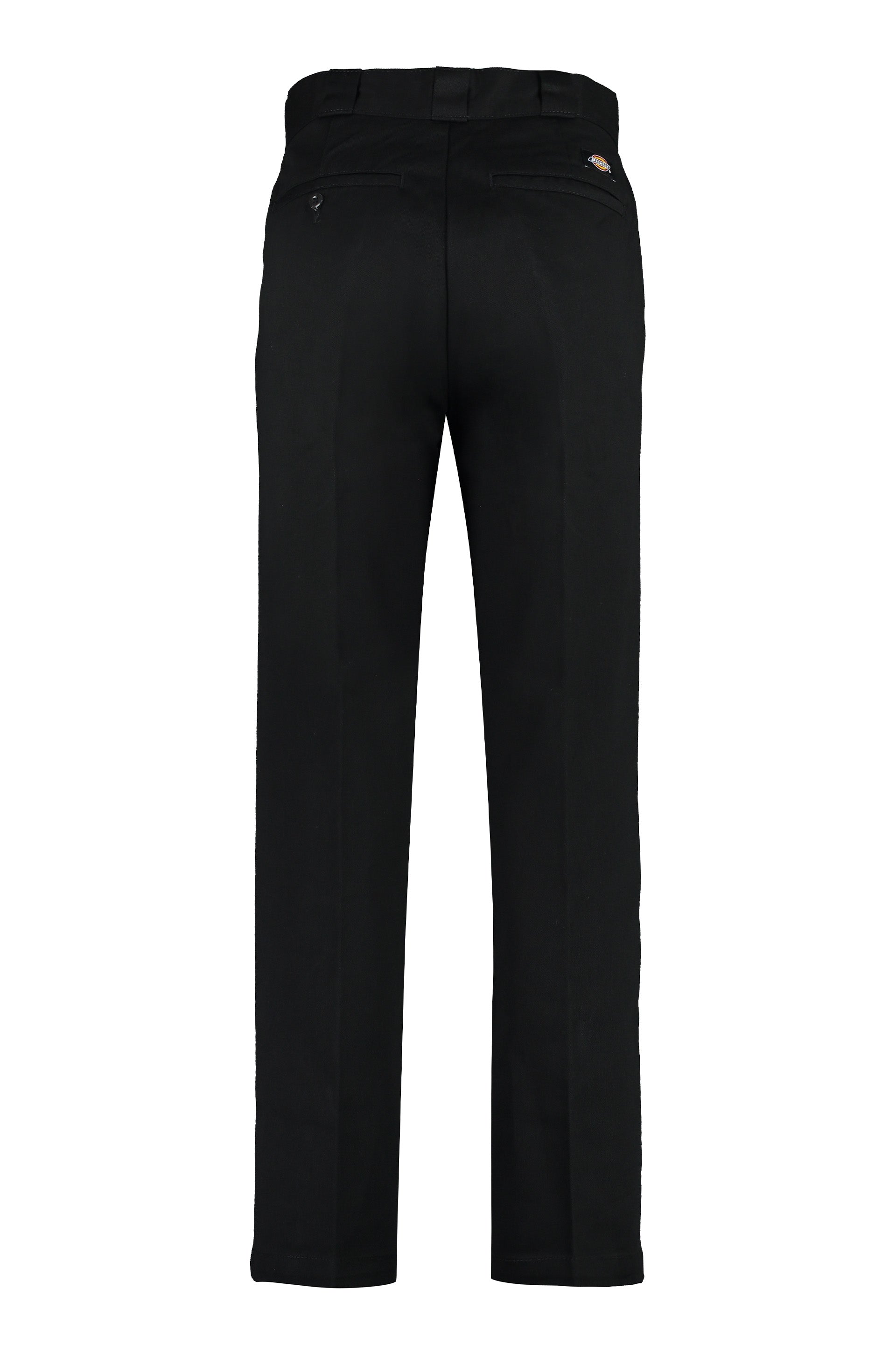 Elizaville straight-leg trousers